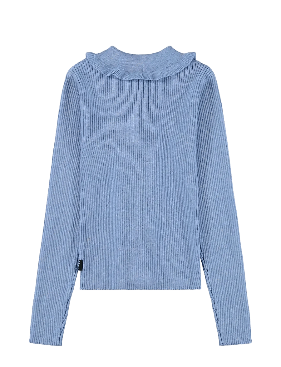 Molo - Gamora - koftor - topaz blue - 1
