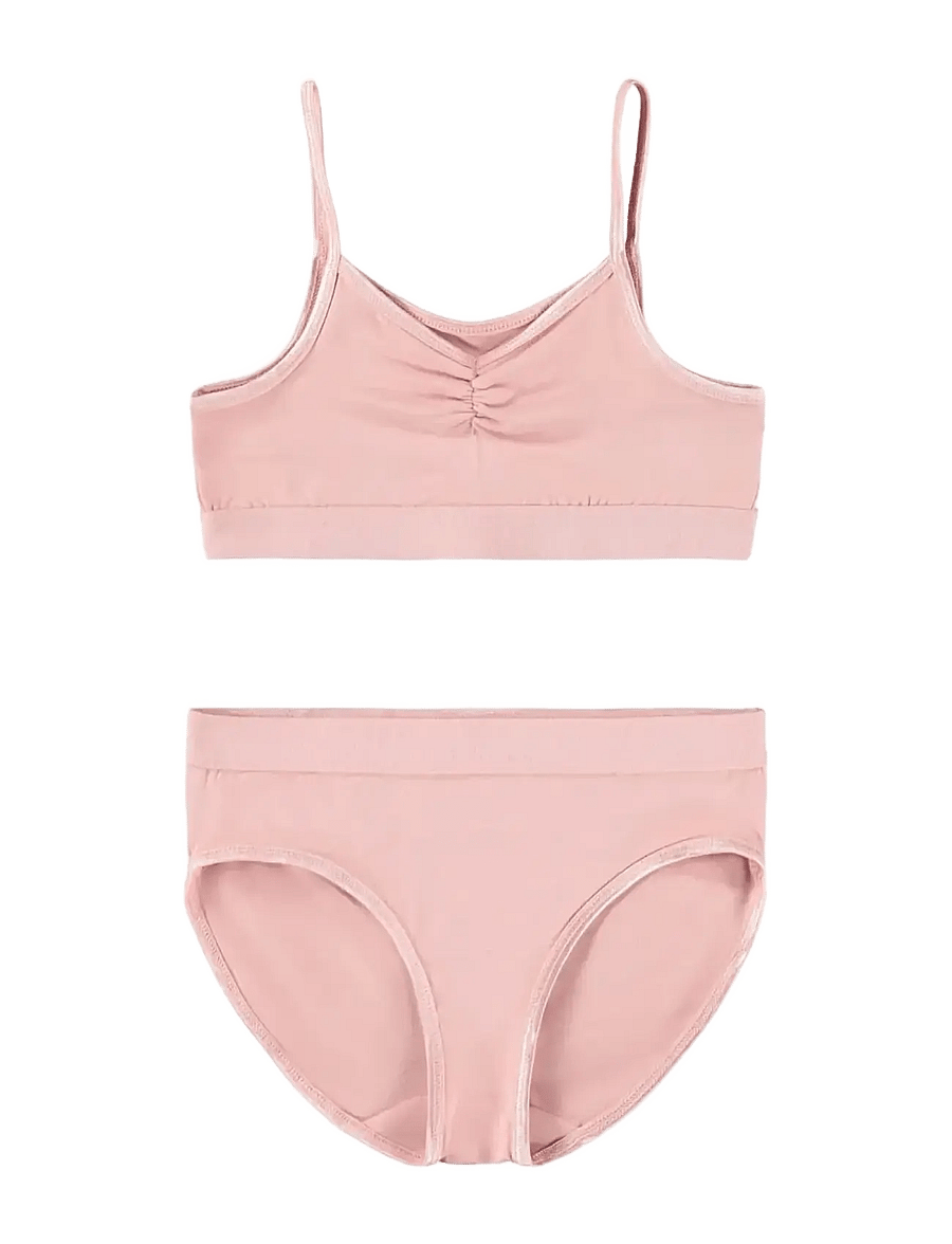 Molo - Jinny Set - undertøjssæt - mellow rose - 0