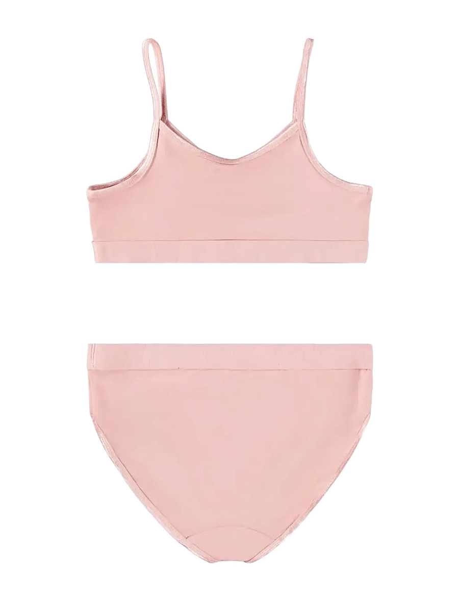 Molo - Jinny Set - undertøjssæt - mellow rose - 1