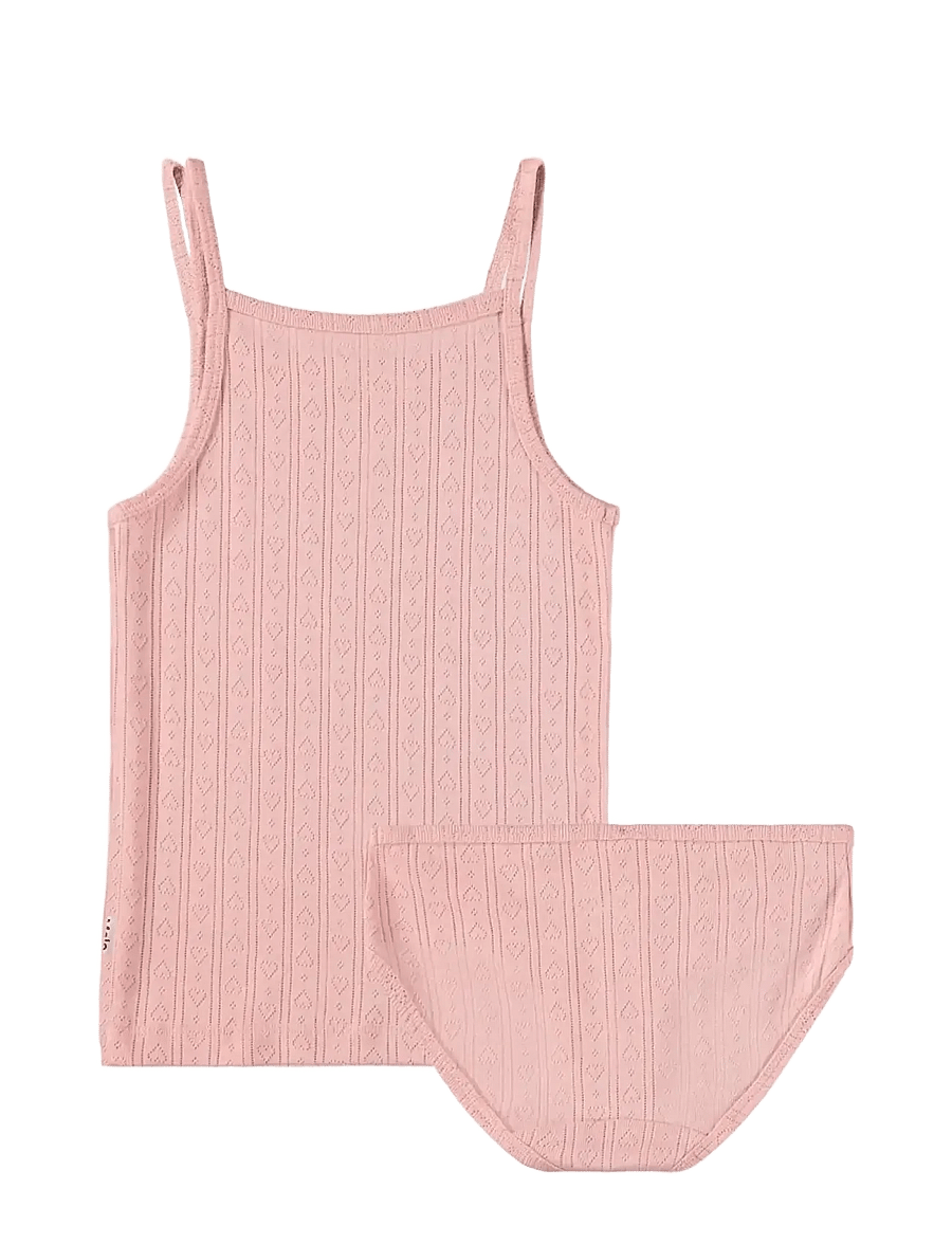 Molo - Janice Set - underklädesset - mellow rose - 1