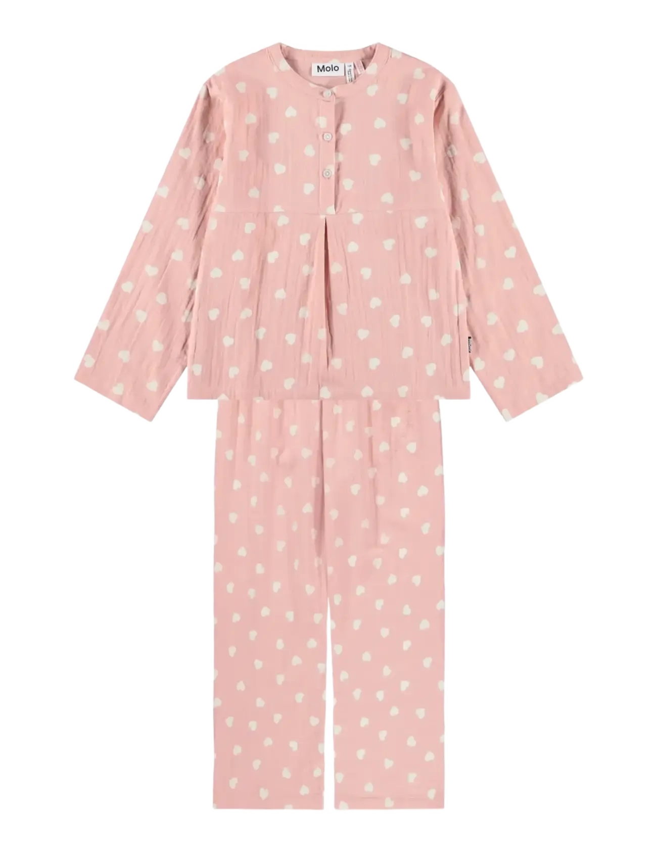 Molo Lin, 104, Pyjamas, Rosa - Pyjama Sets, Kinder