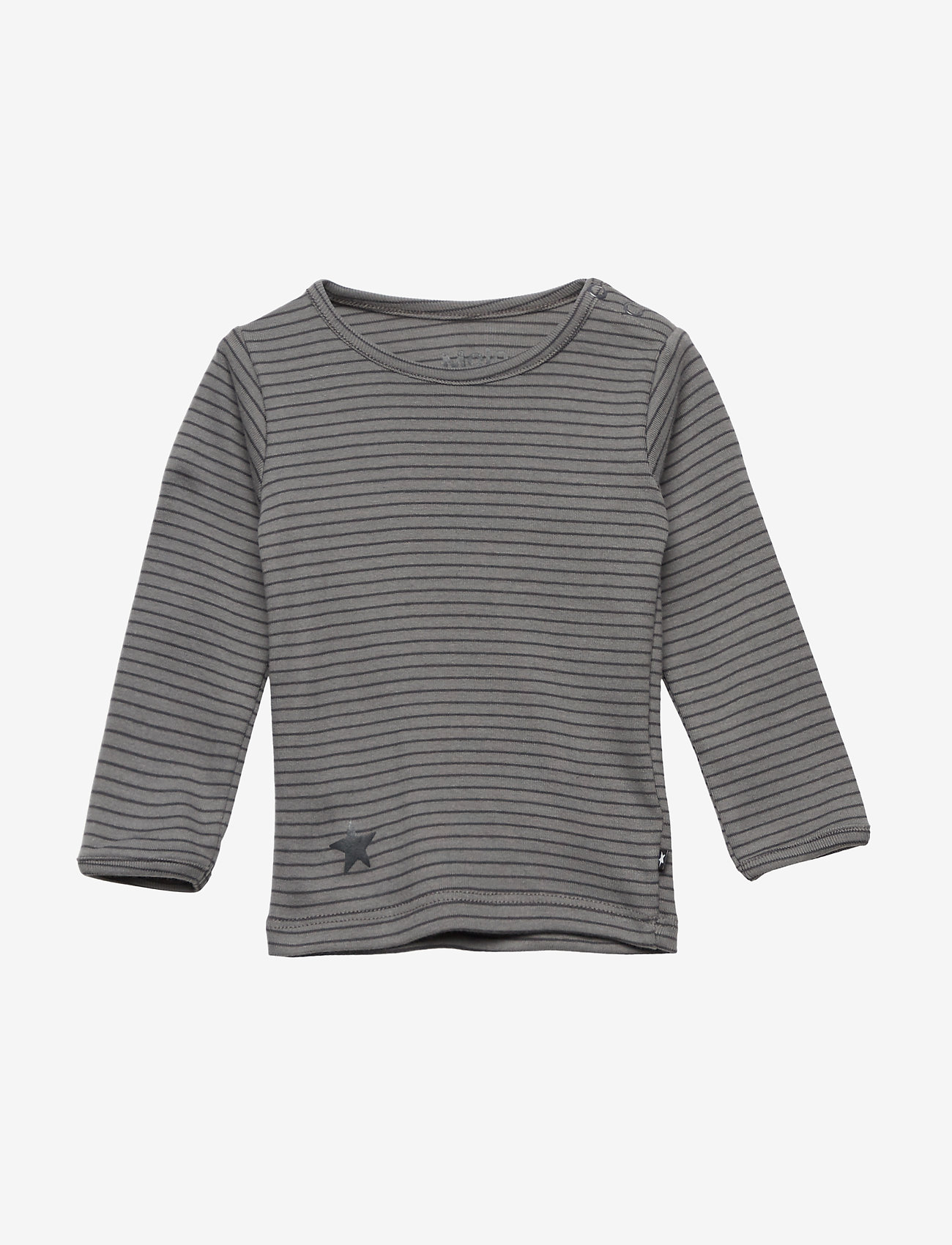 Molo - Elo - pewter stripe - 0