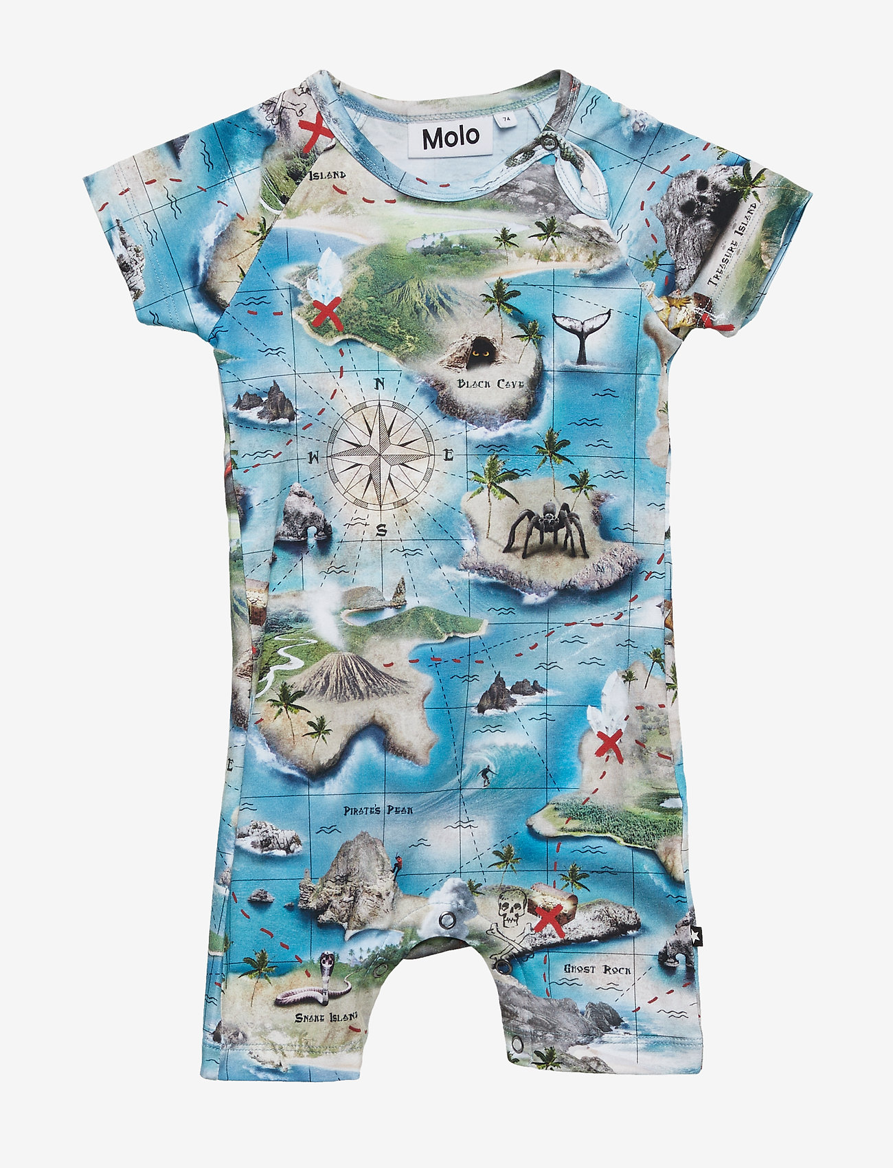 TREASURE MAP