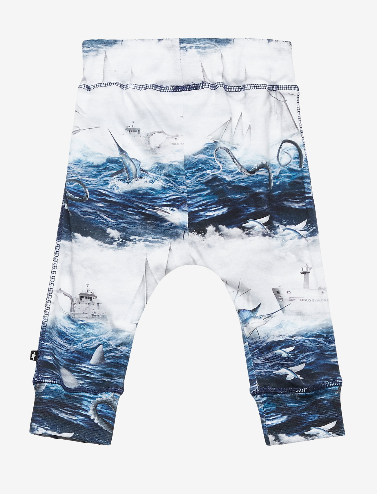 Molo - Sammy - sailor stripe - 1