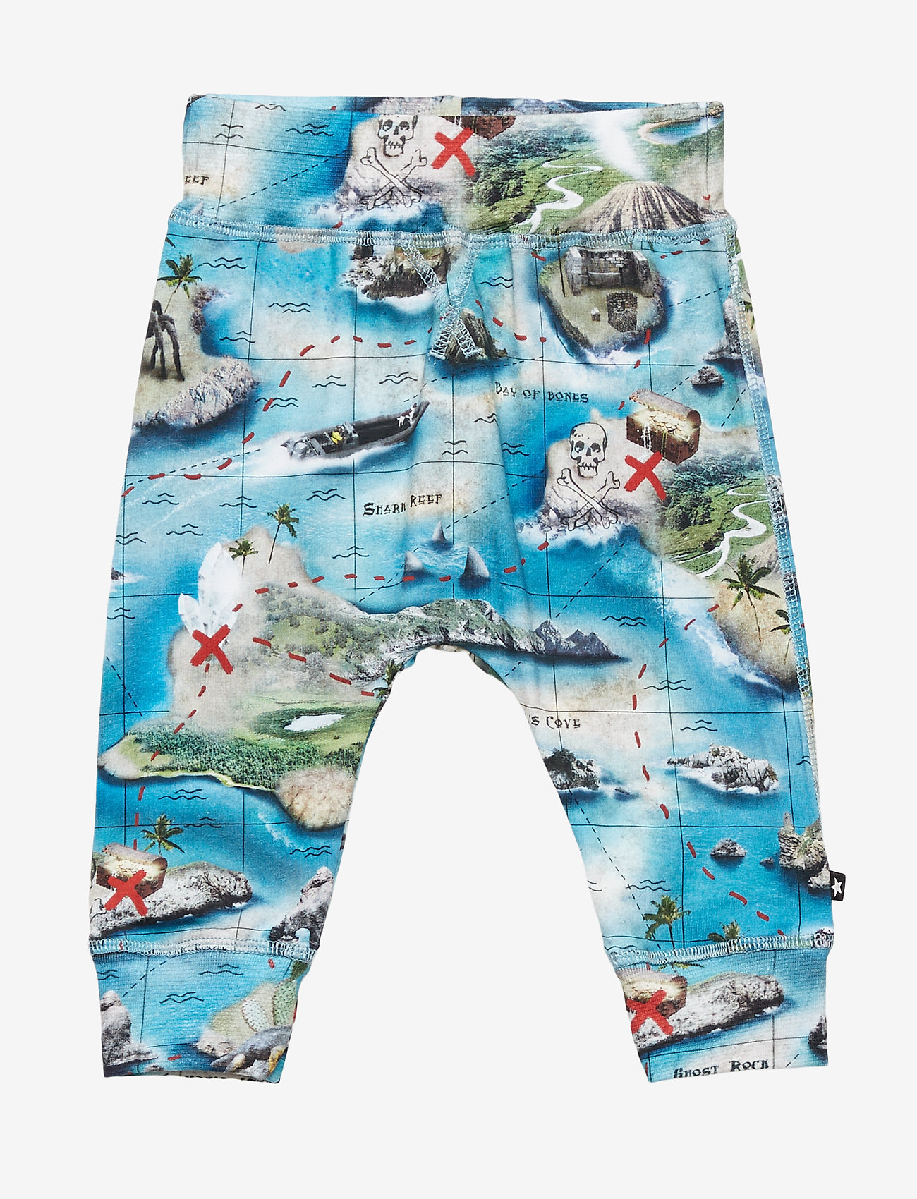 Sammy - TREASURE MAP