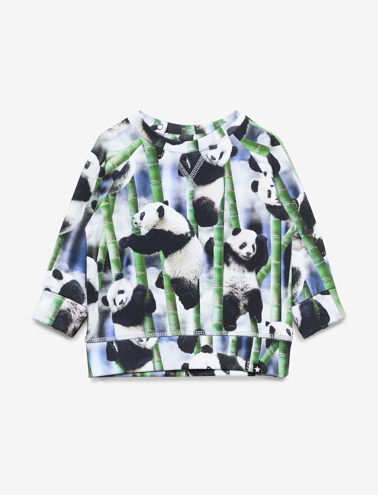Molo - Elmo - panda - 0