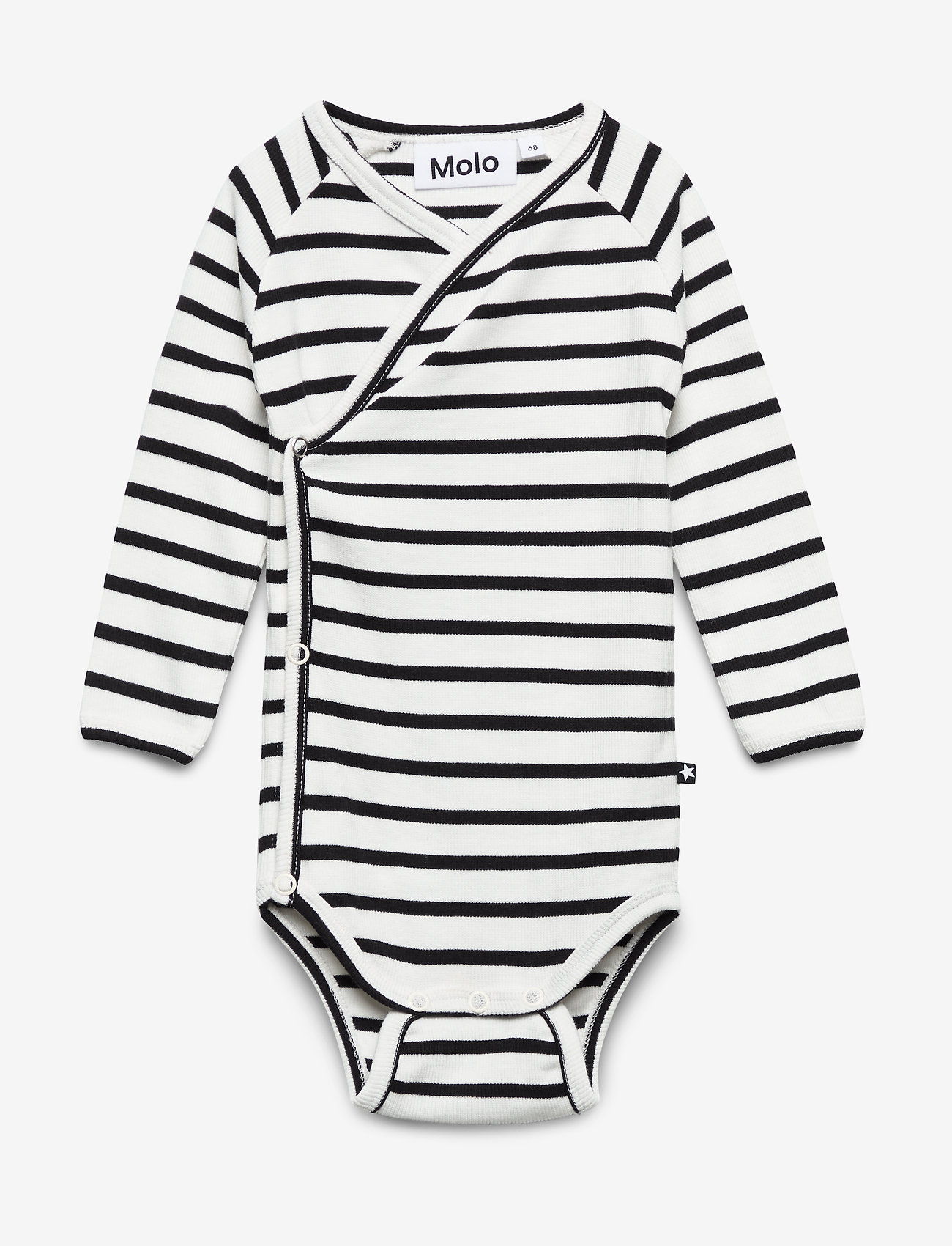 Molo - Fan - black stripe - 0