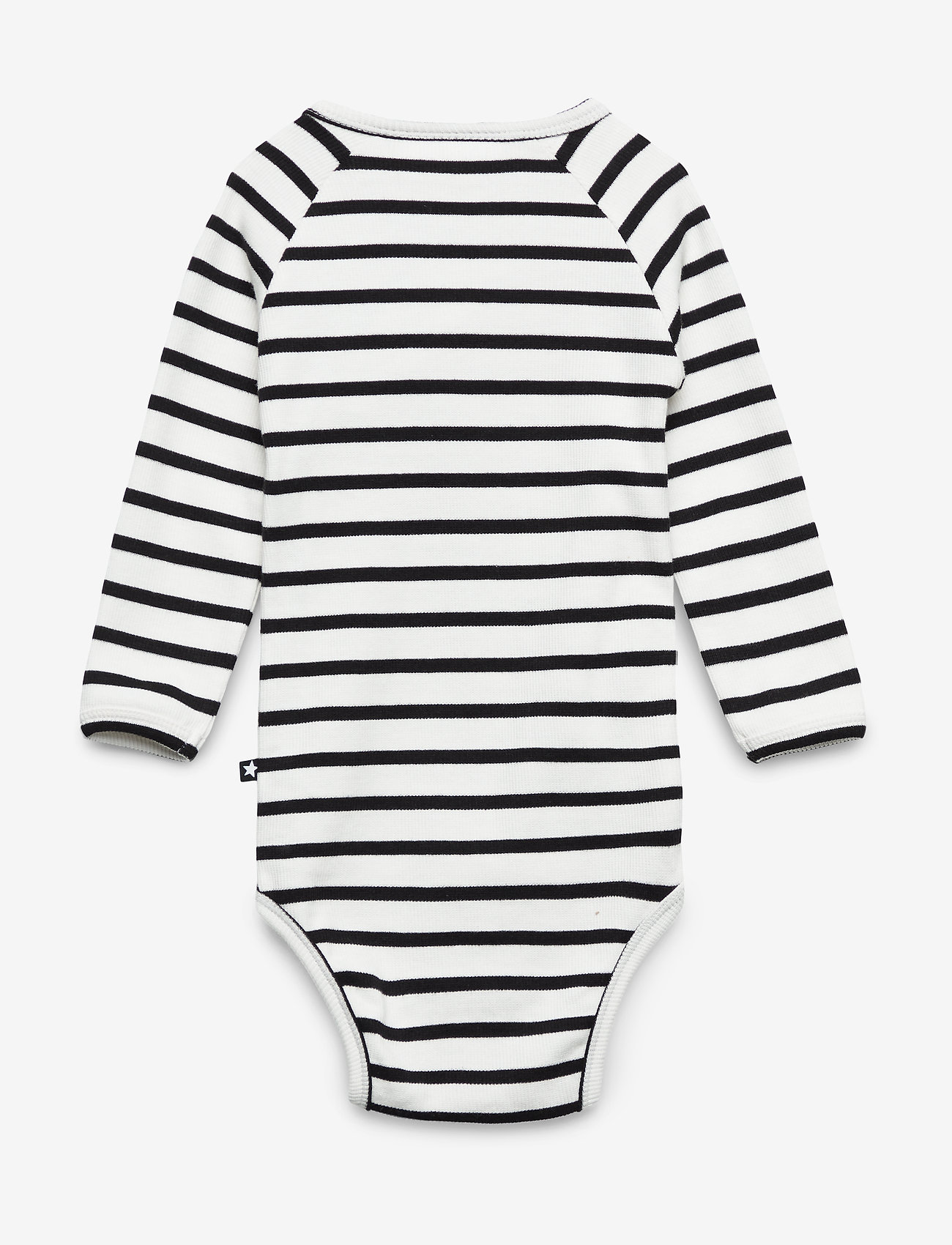 Molo - Fan - black stripe - 1