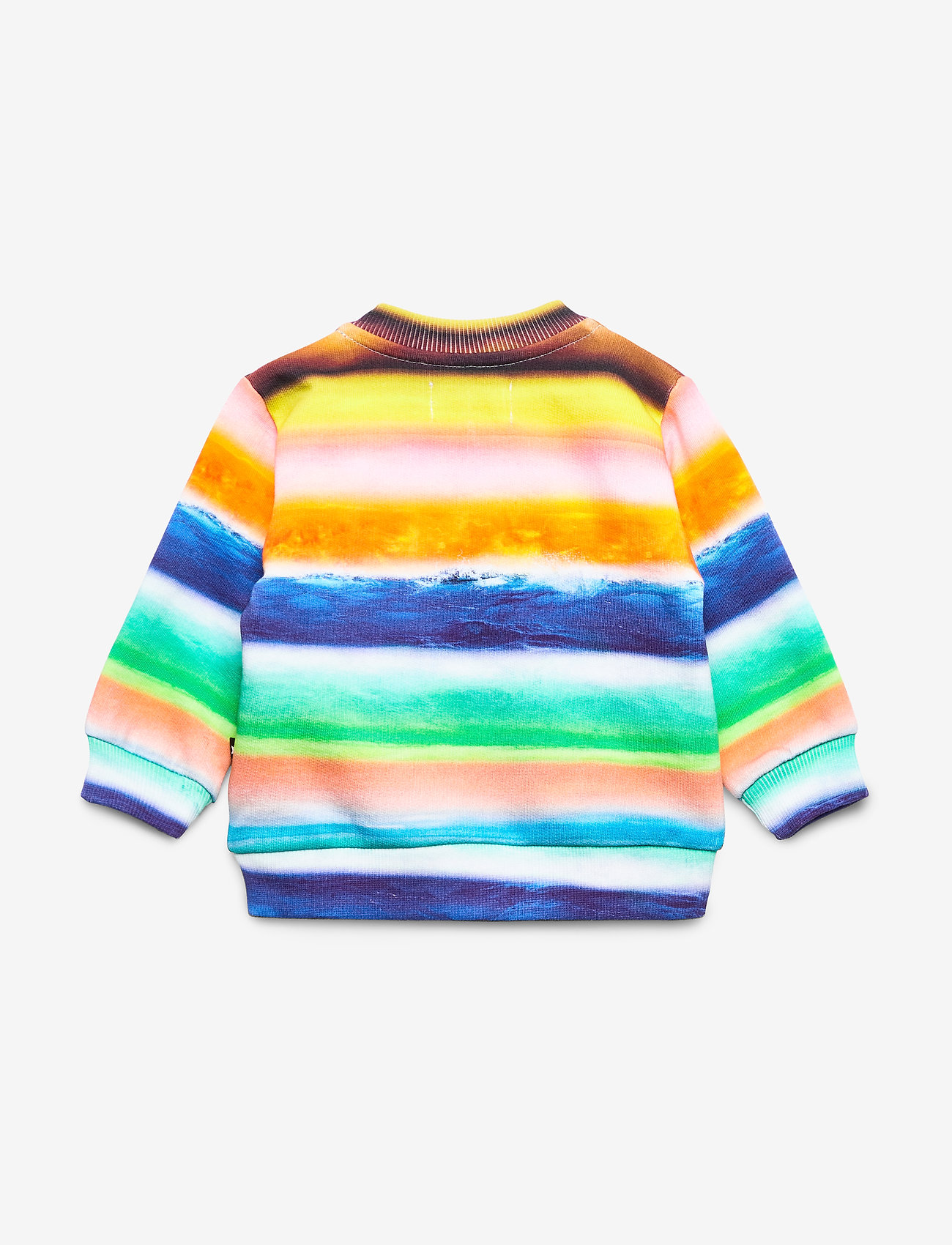 Molo - Duff - sunset stripe - 1