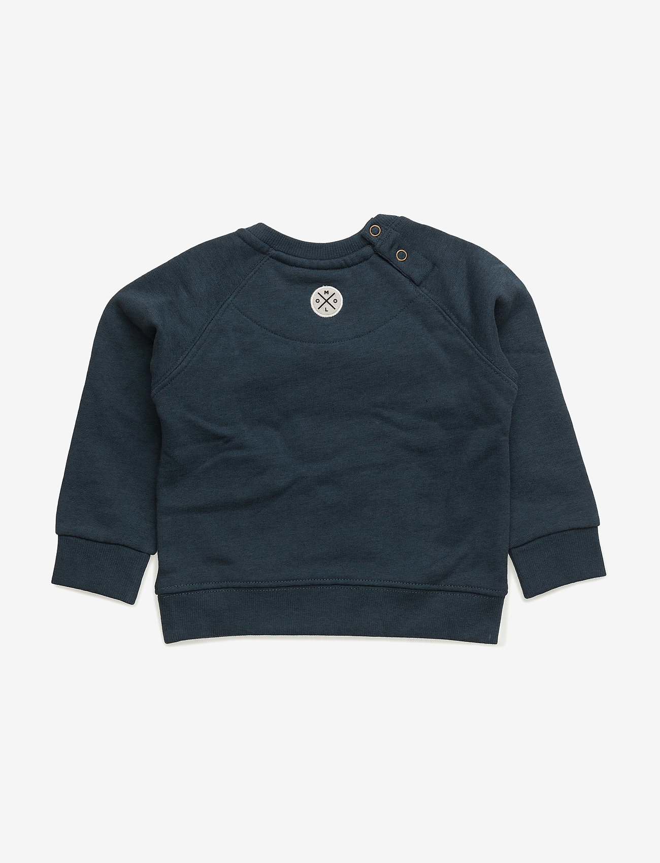 Molo - Stan - dark denim - 1