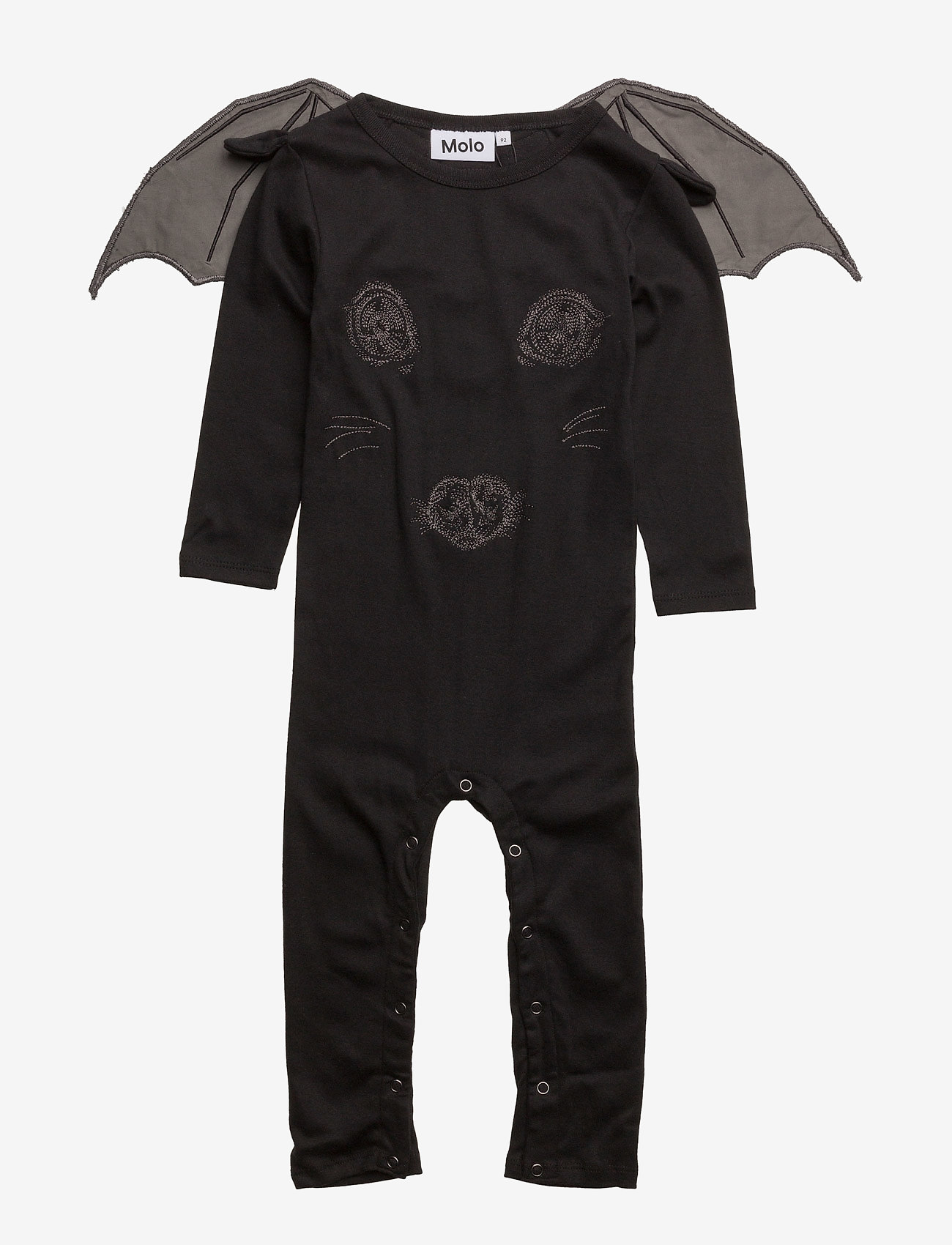 Molo - Frillo - black - 0