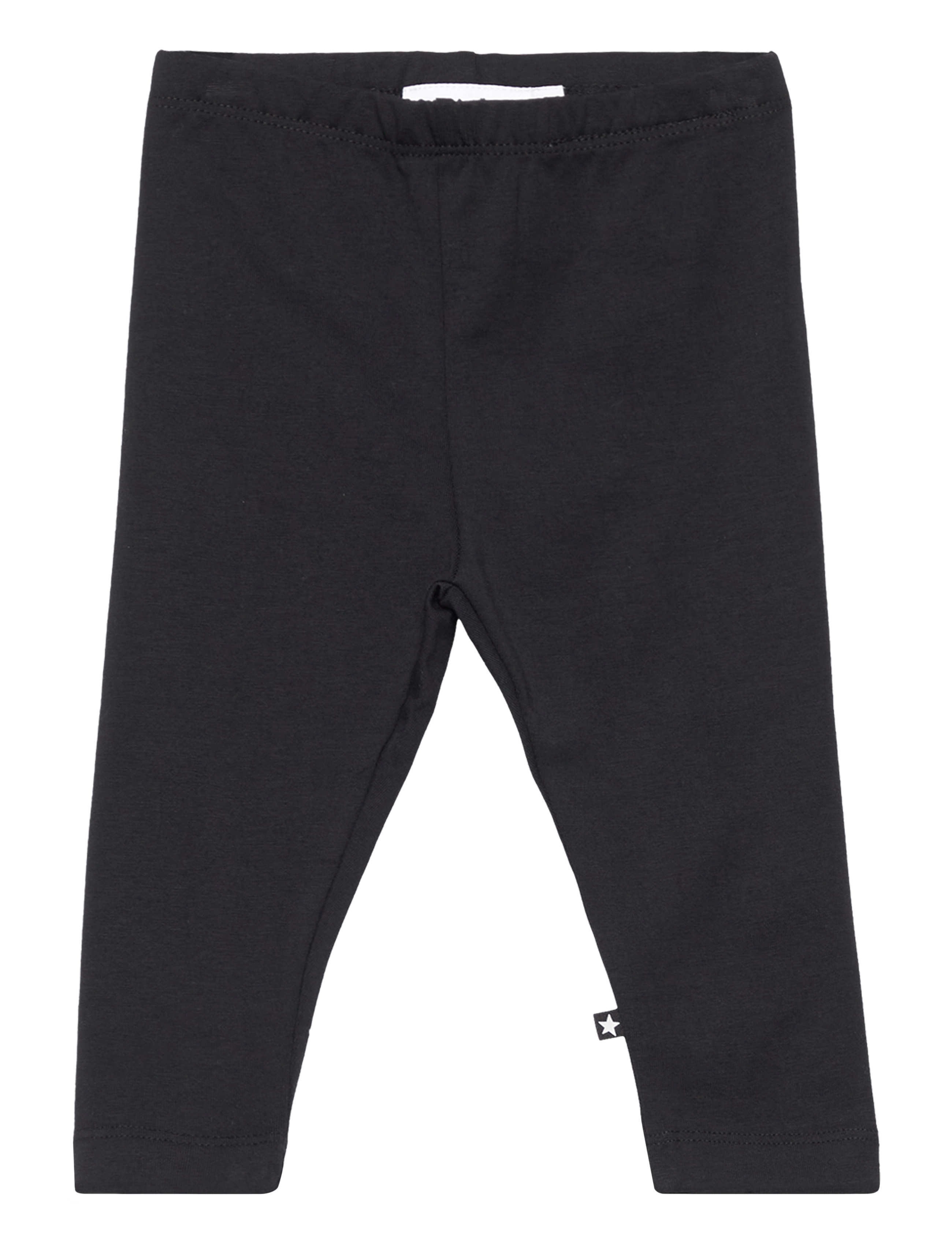 Molo Nette Warm, 104, Black, Underdele > Leggings, Børn