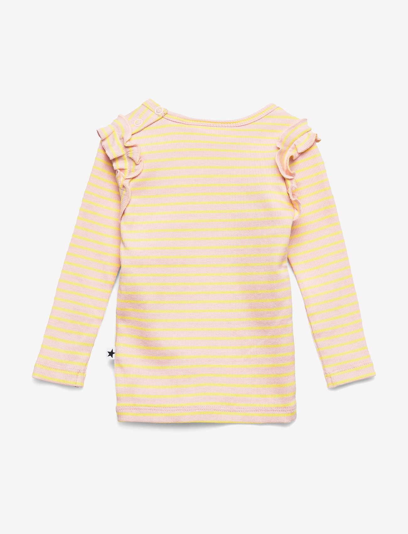 Molo - Emma - powder acacia stripe - 1