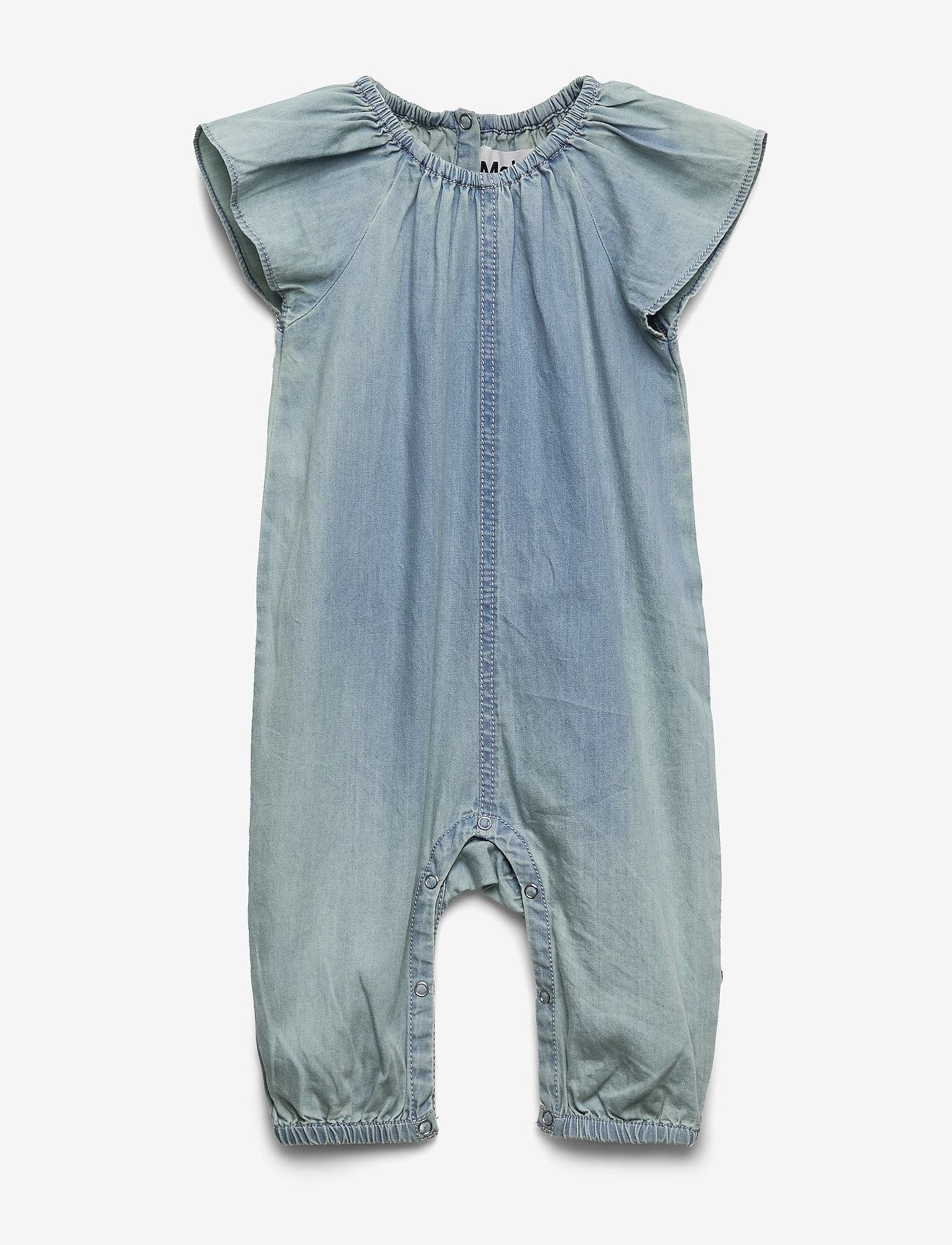 Molo - Florina - summer wash indigo - 0