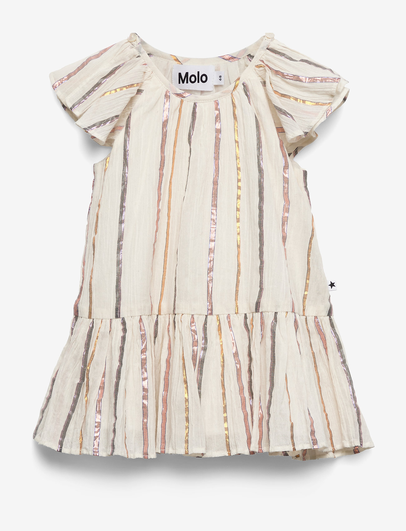 Molo - Cindie - metalic stripe - 0