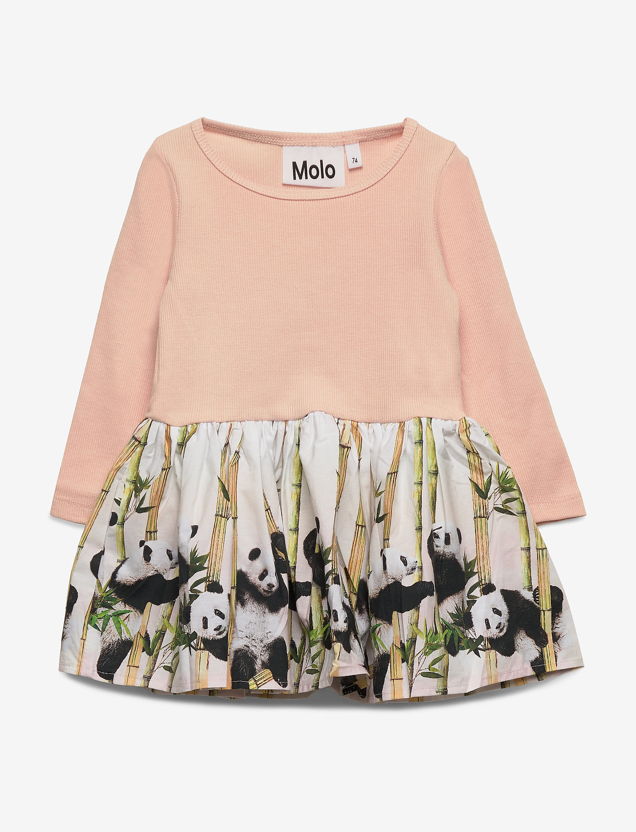 Molo - Candi - panda party baby - 0