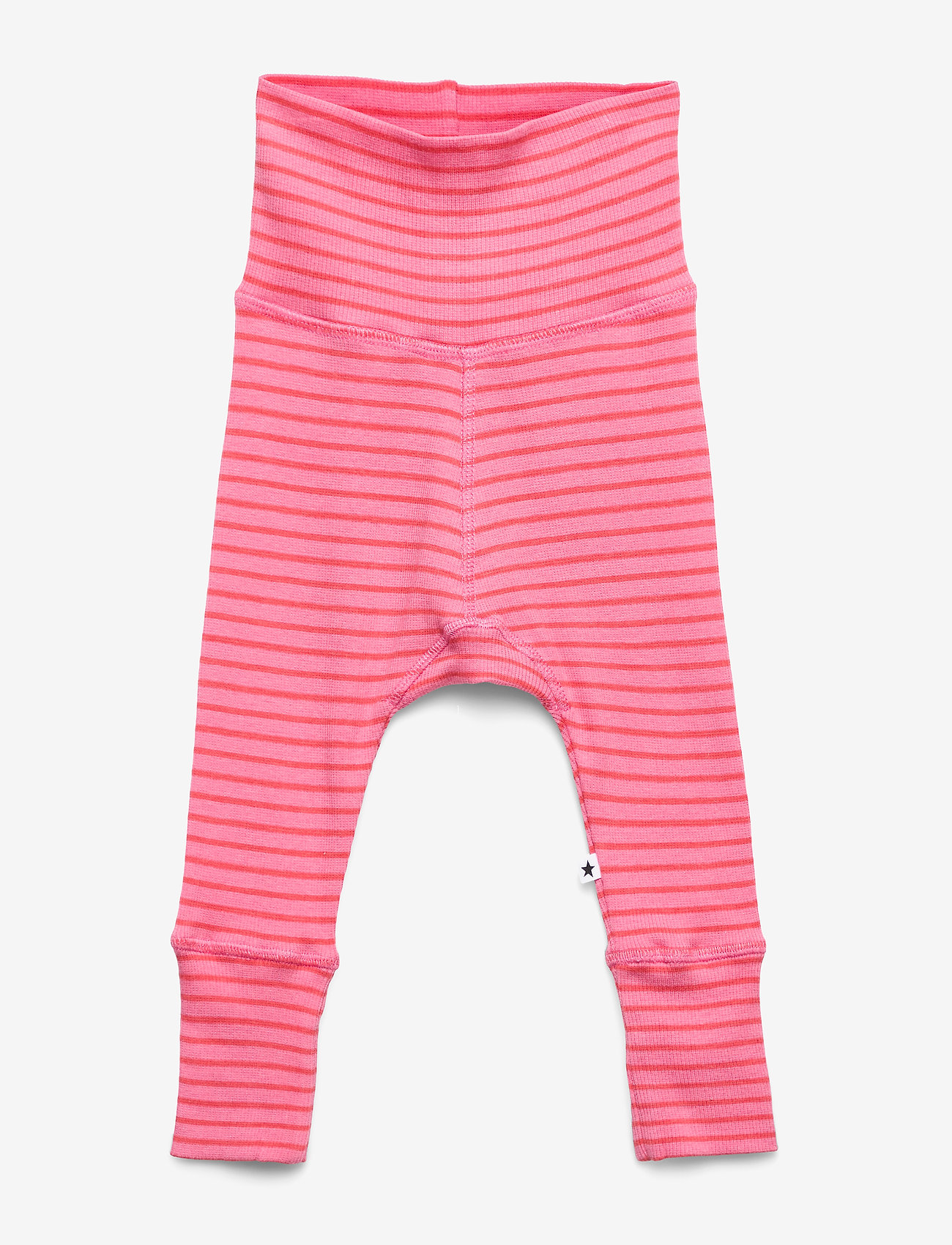 Molo - Sara - pink sienna stripe - 0