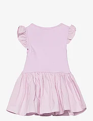 Molo - Cimi - short-sleeved baby dresses - alpine glow - 1