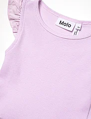 Molo - Cimi - short-sleeved baby dresses - alpine glow - 2