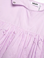 Molo - Channi - short-sleeved baby dresses - alpine glow - 3