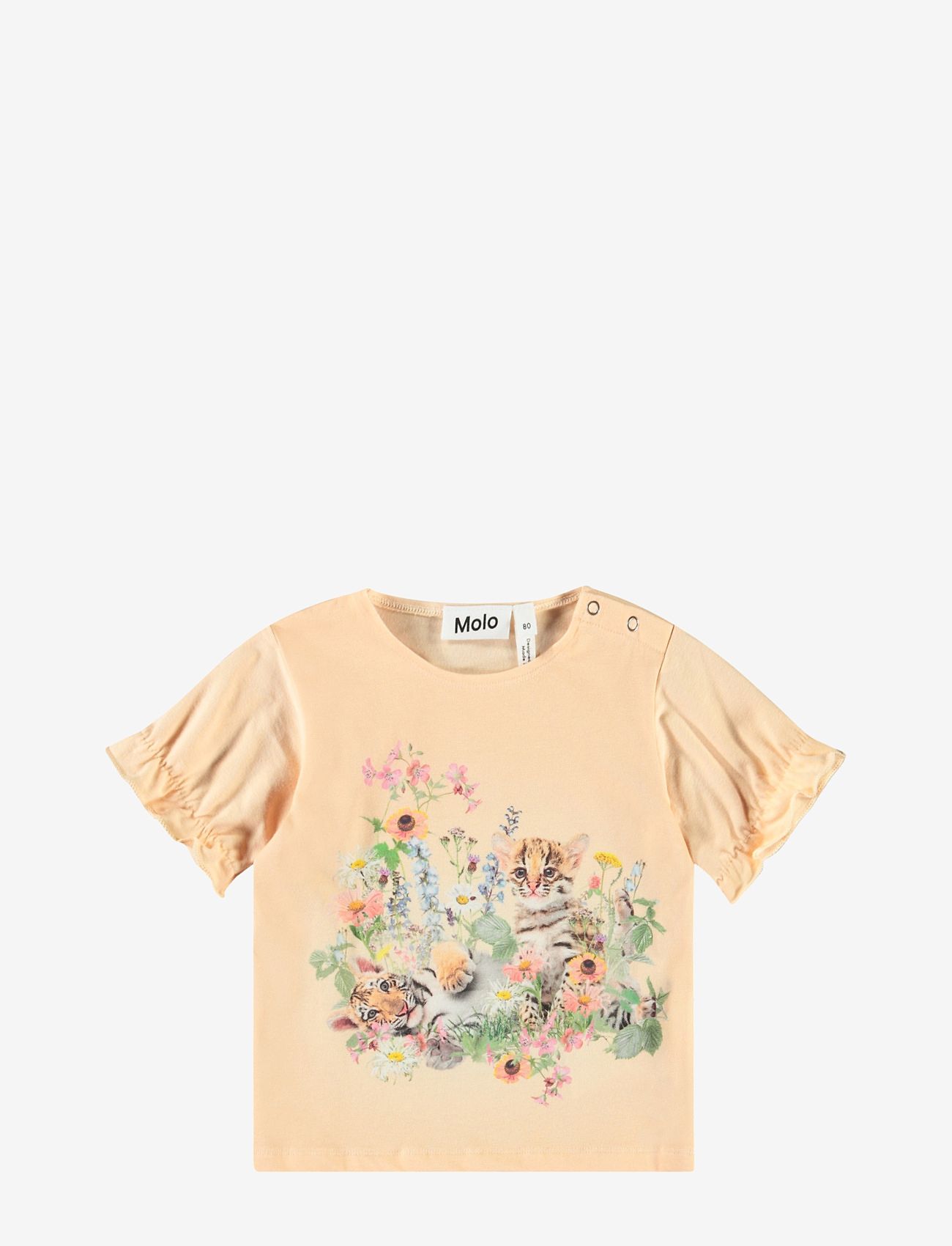 Molo - Eline - trumpomis rankovėmis - cubs friends - 0