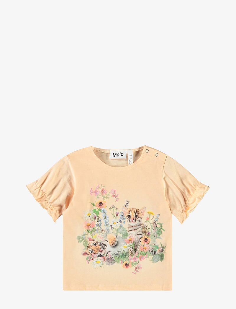 Molo - Eline - kortærmede t-shirts - cubs friends - 0