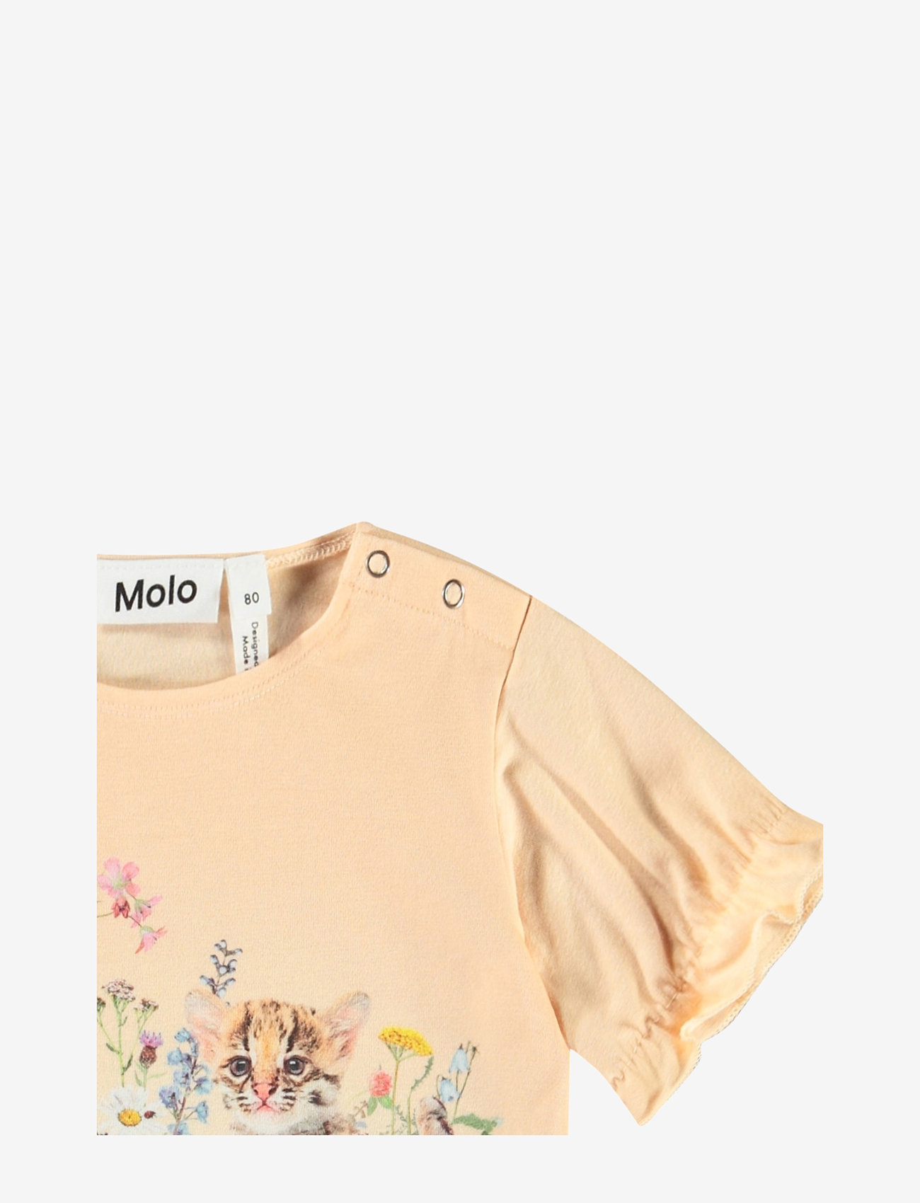 Molo - Eline - trumpomis rankovėmis - cubs friends - 2