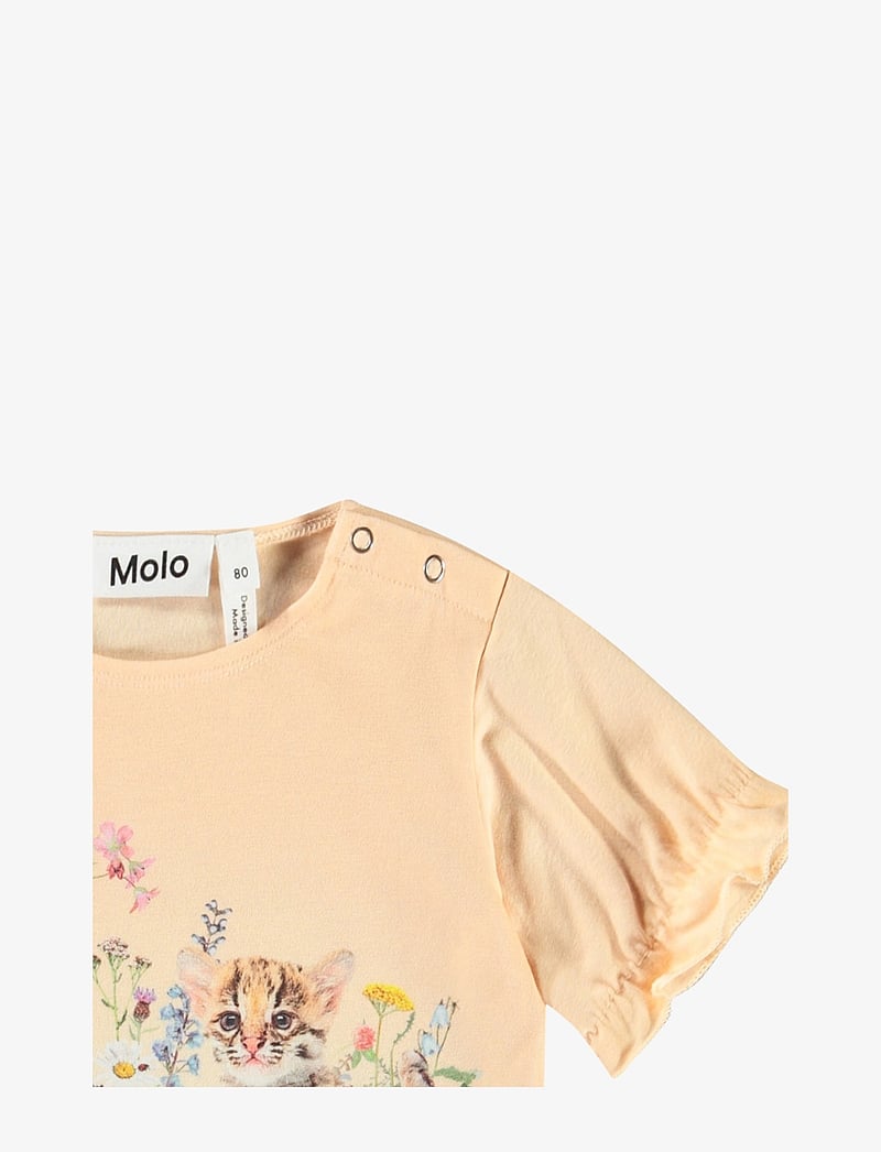 Molo - Eline - kortærmede t-shirts - cubs friends - 2