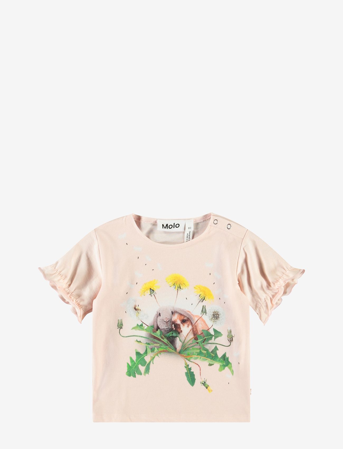 Molo - Eline - lühikeste varrukatega - rabbit friends - 0