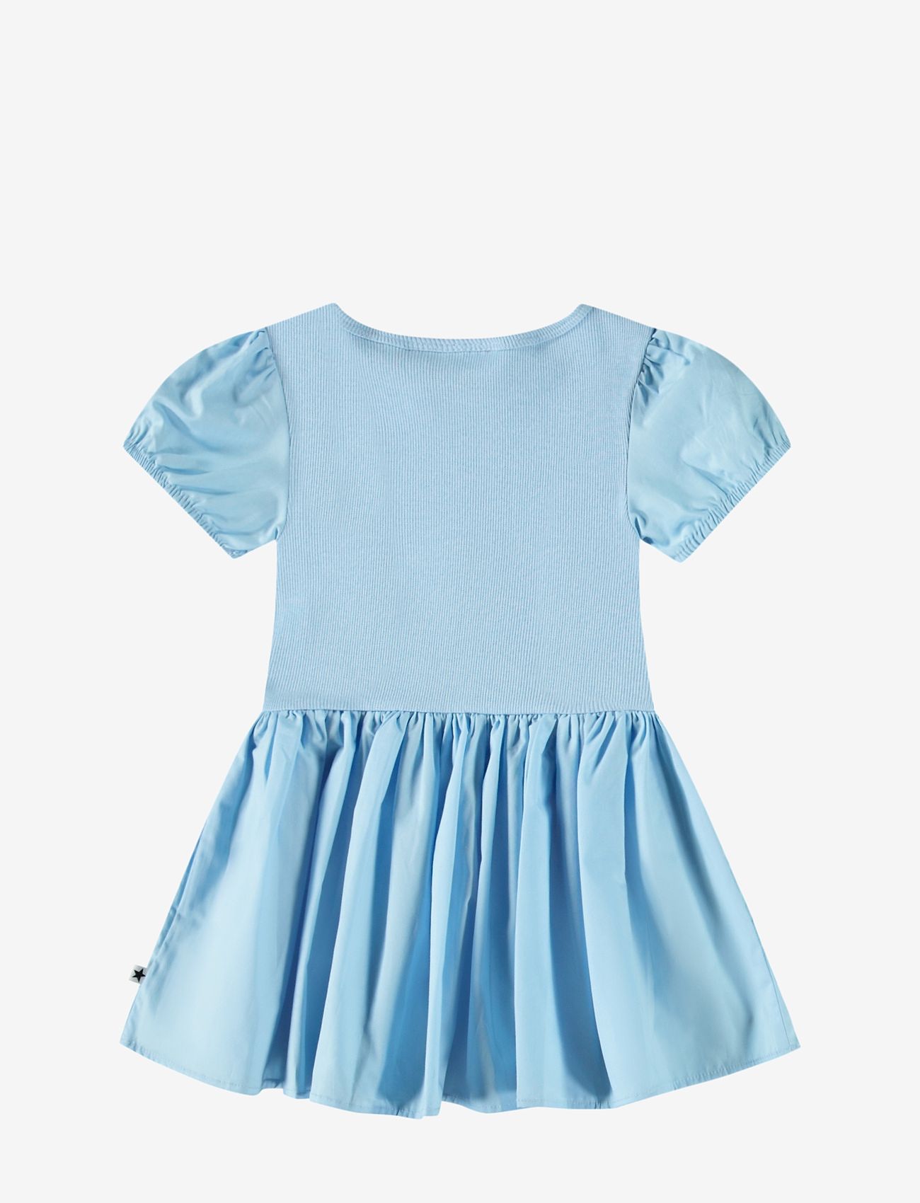 Molo - Caitlin - kortärmade babyklänningar - day sky - 1