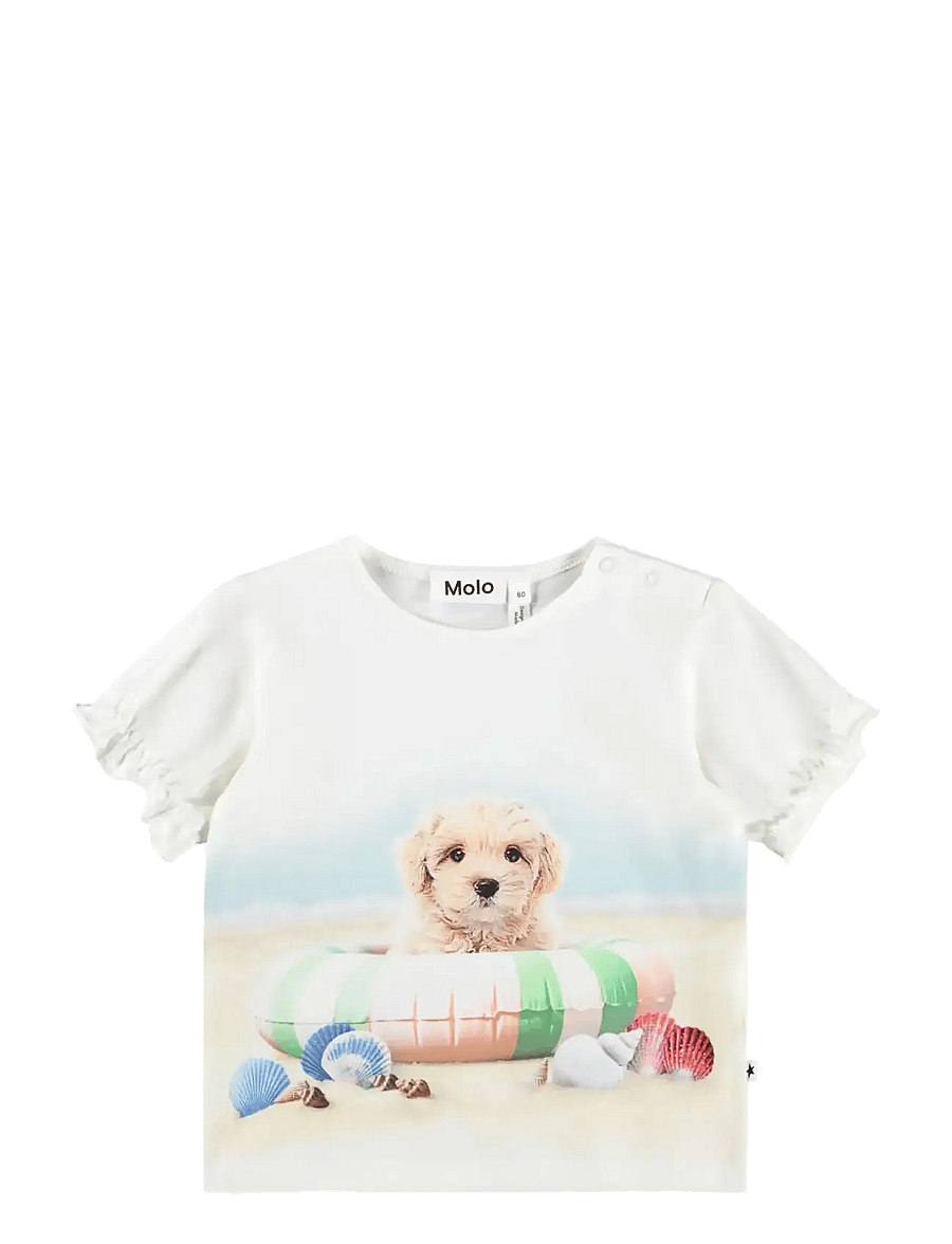 Molo - Eline - kurzärmelige - beach dog - 0