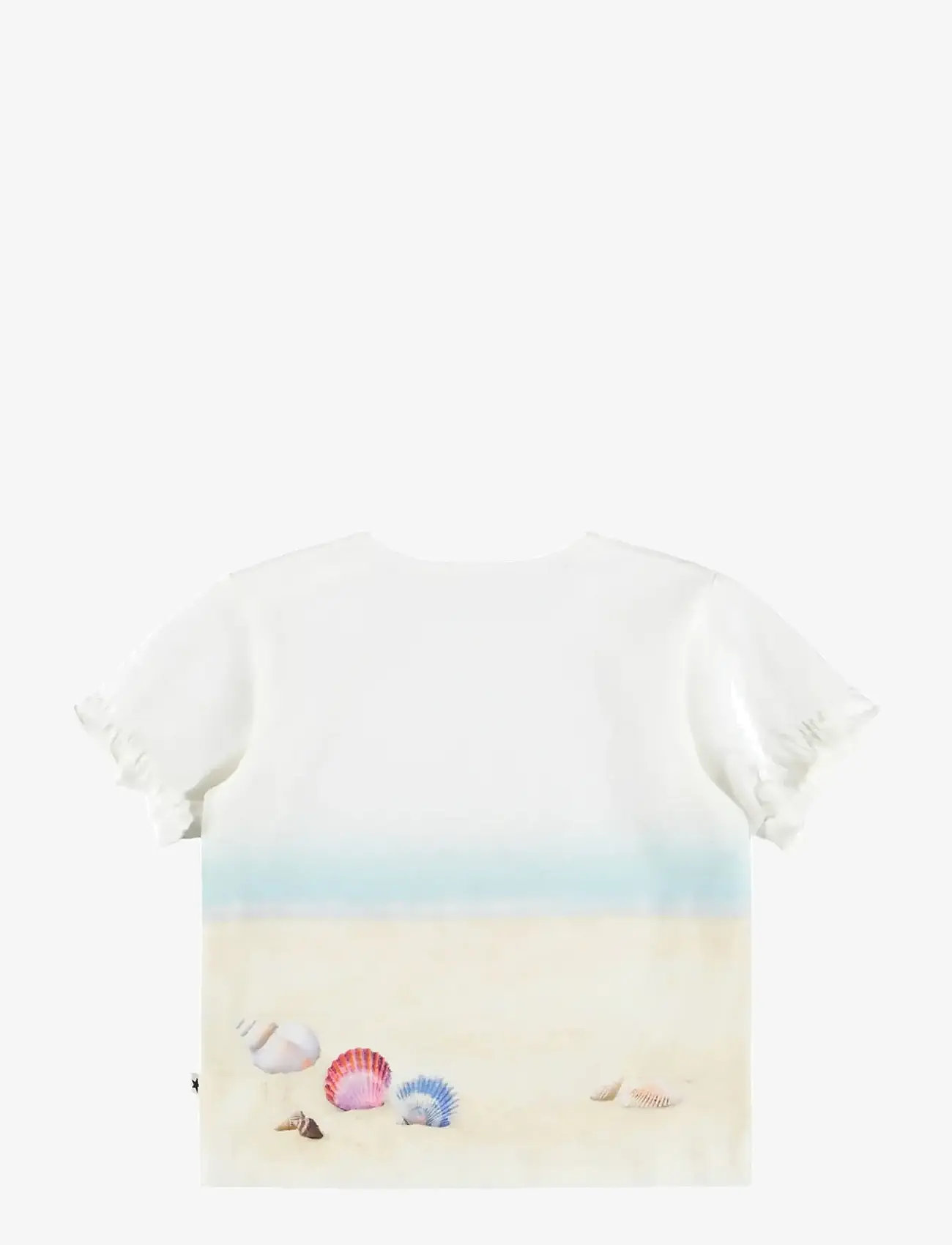 Molo - Eline - kortærmede t-shirts - beach dog - 1