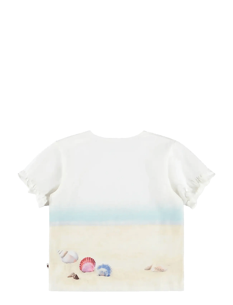 Molo - Eline - kortærmede t-shirts - beach dog - 1