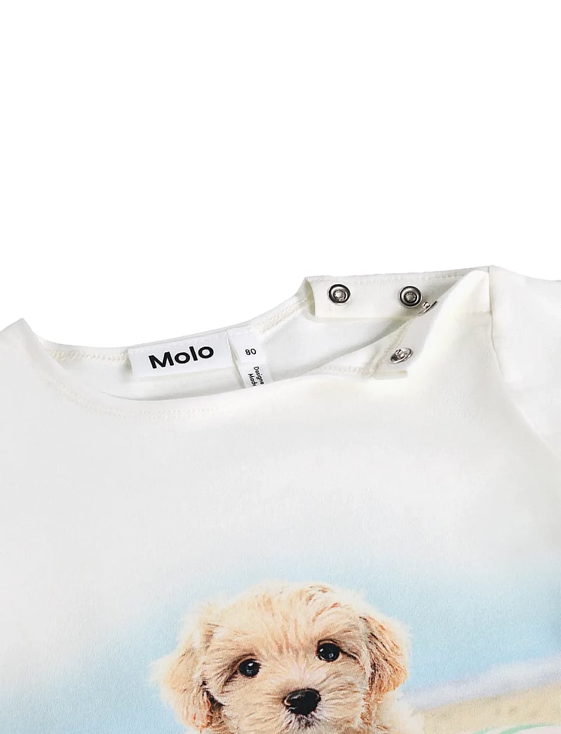 Molo - Eline - kortærmede t-shirts - beach dog - 2