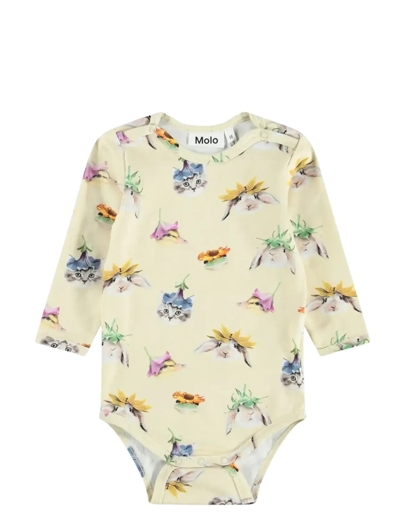 Molo Foss - App deal - FLORAL FUN BABY / multi