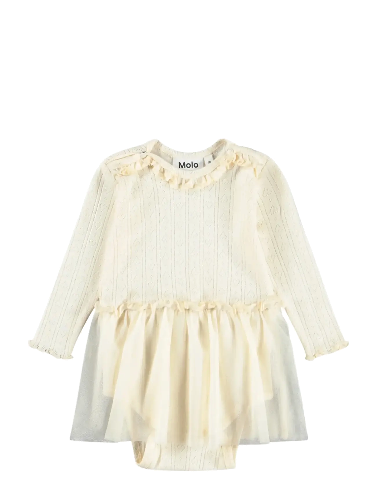 MOLO Frillo Cream - 86 - Kinder