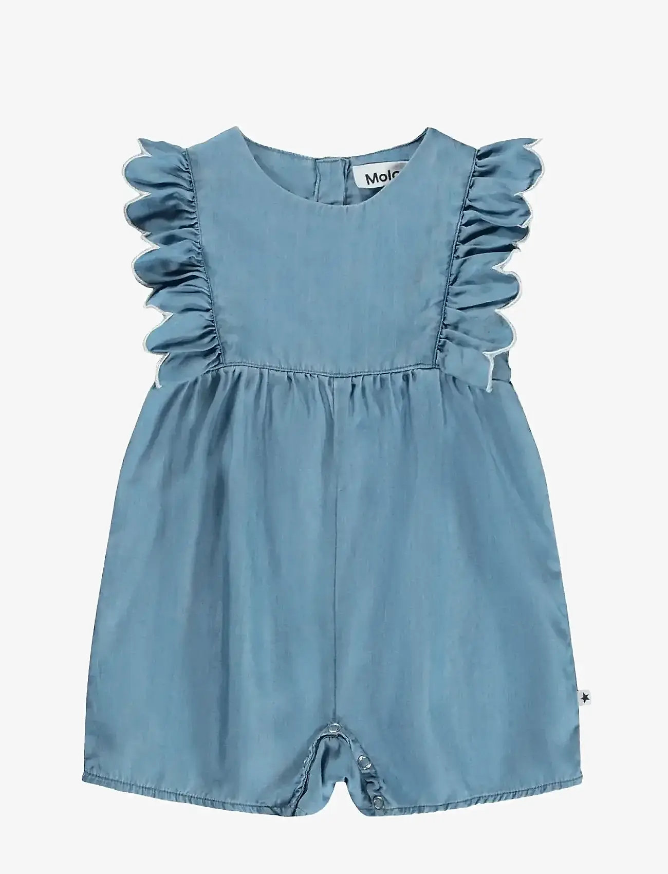 Molo - Fernanda - overalls - washed - 0