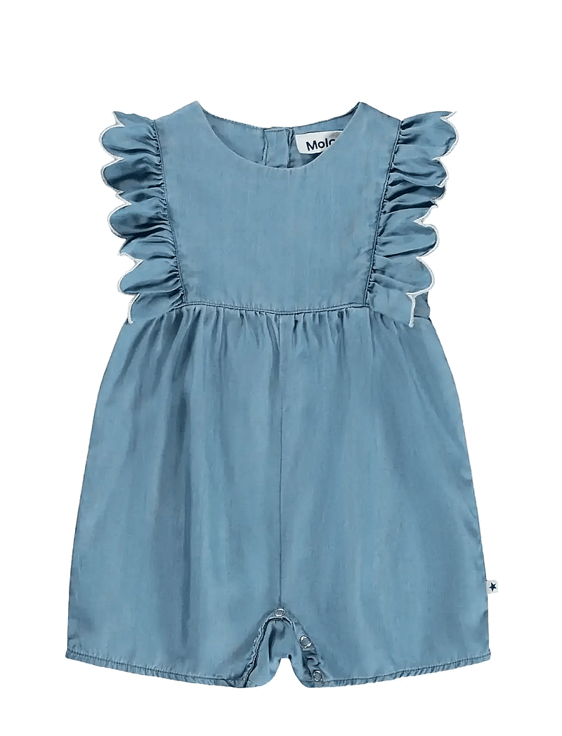 Molo - Fernanda - overalls - washed - 0