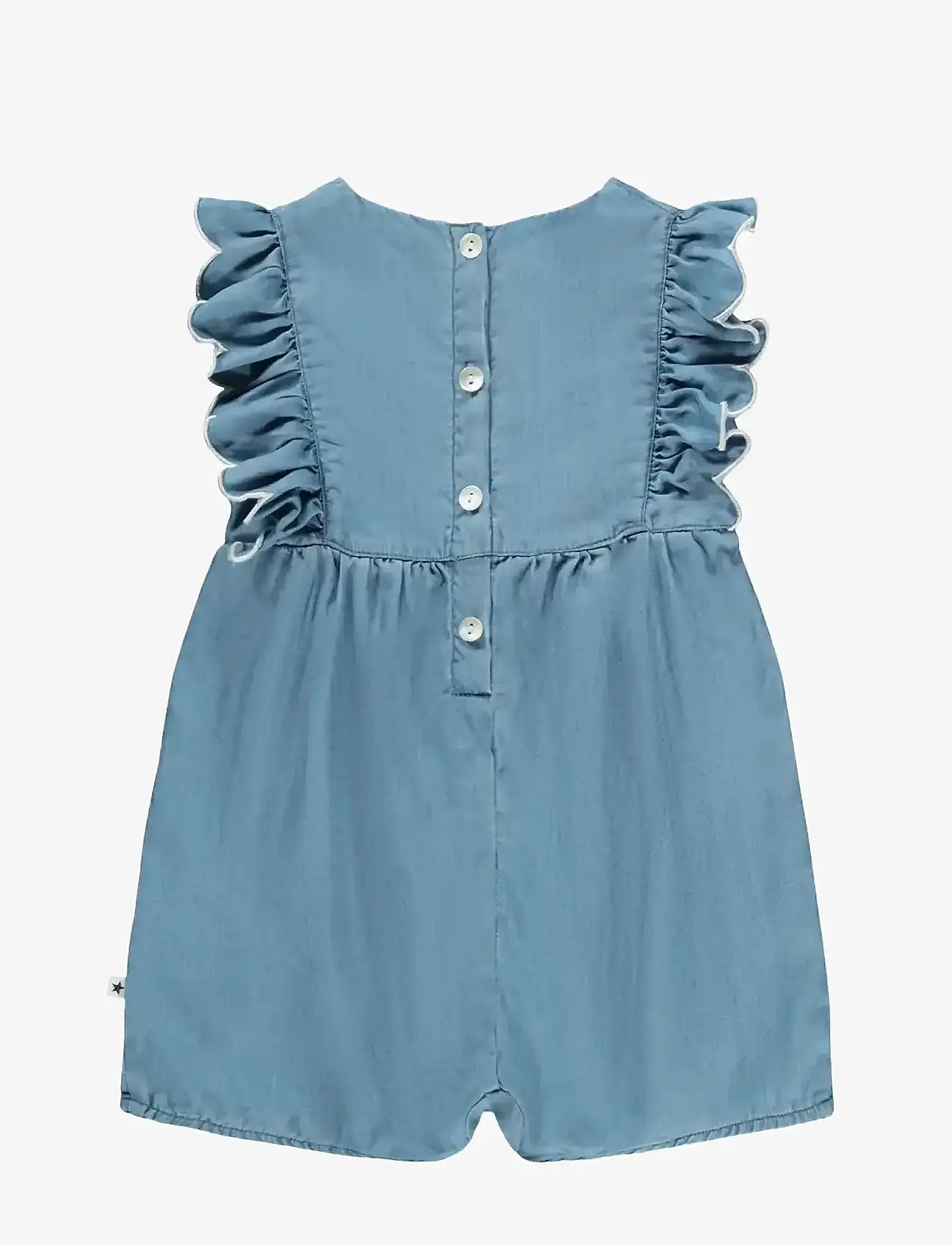 Molo - Fernanda - overalls - washed - 1