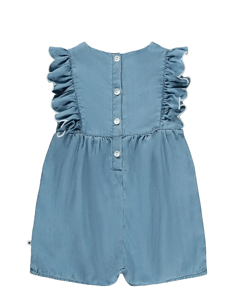 Molo - Fernanda - overalls - washed - 1