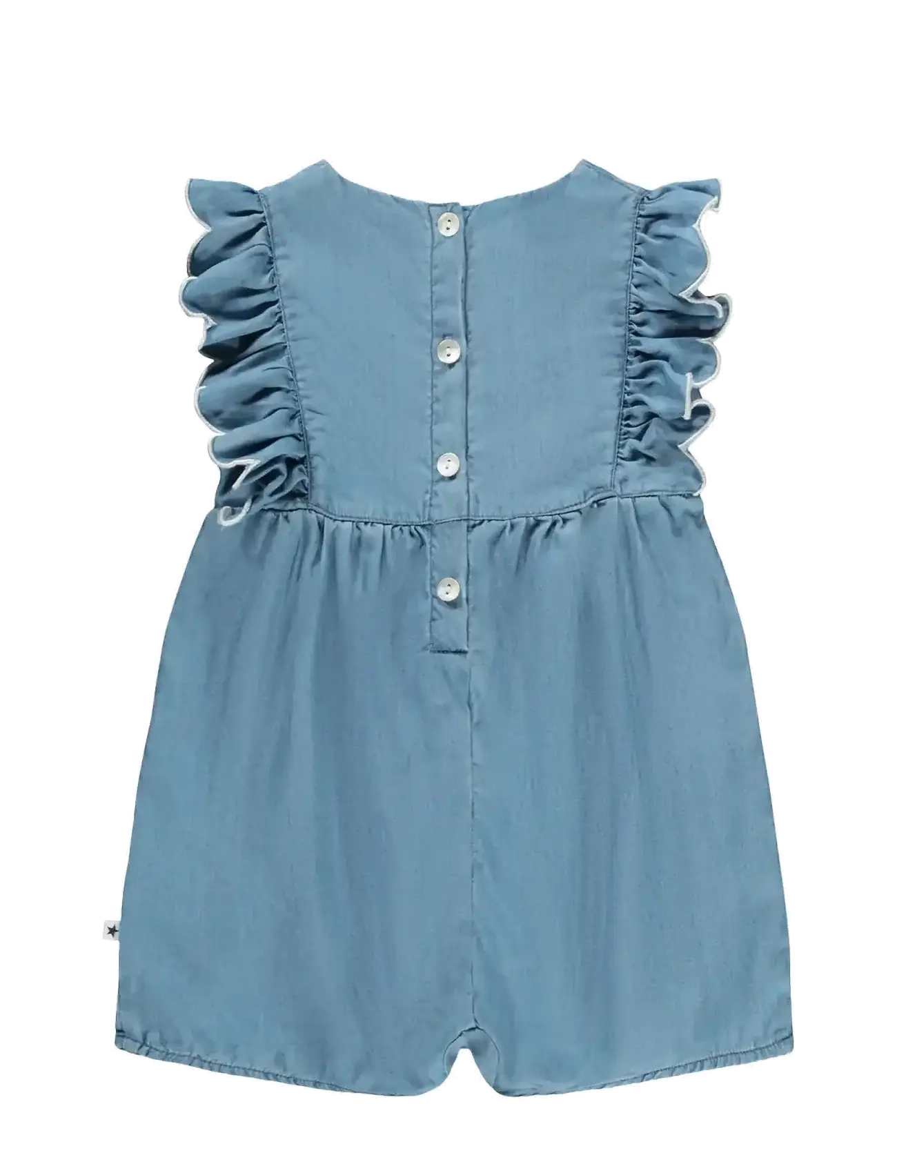 Molo - Fernanda - dungarees - washed - 1