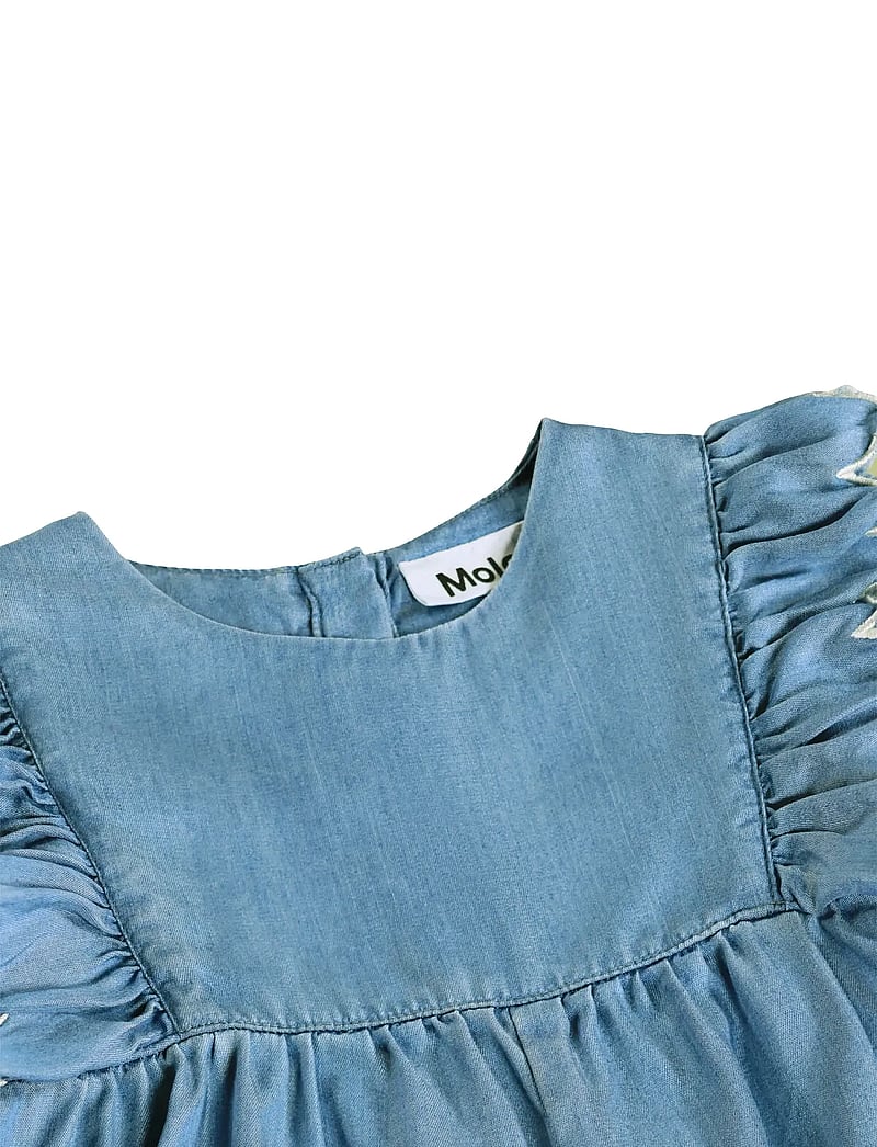 Molo - Fernanda - overalls - washed - 2