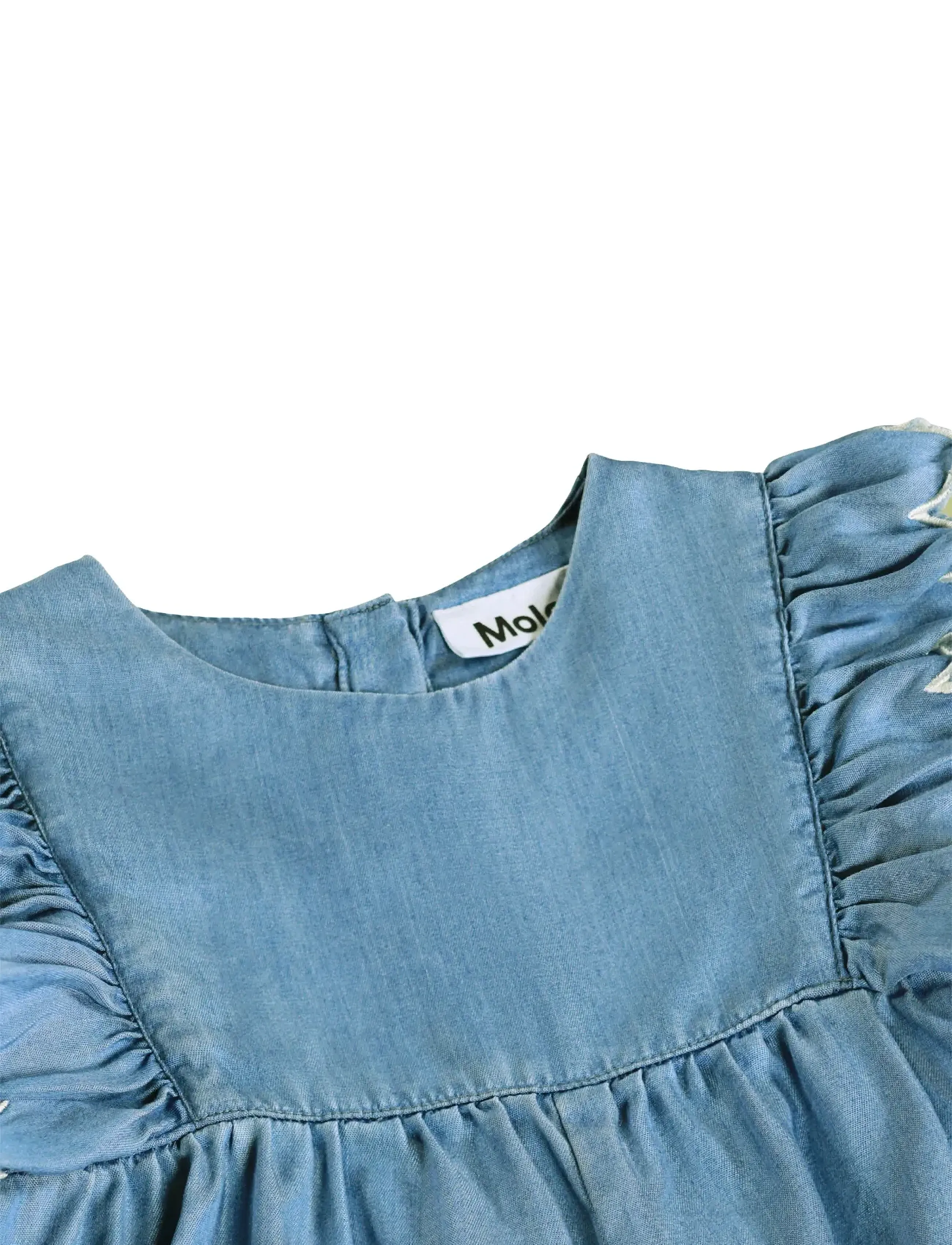 Molo - Fernanda - dungarees - washed - 2