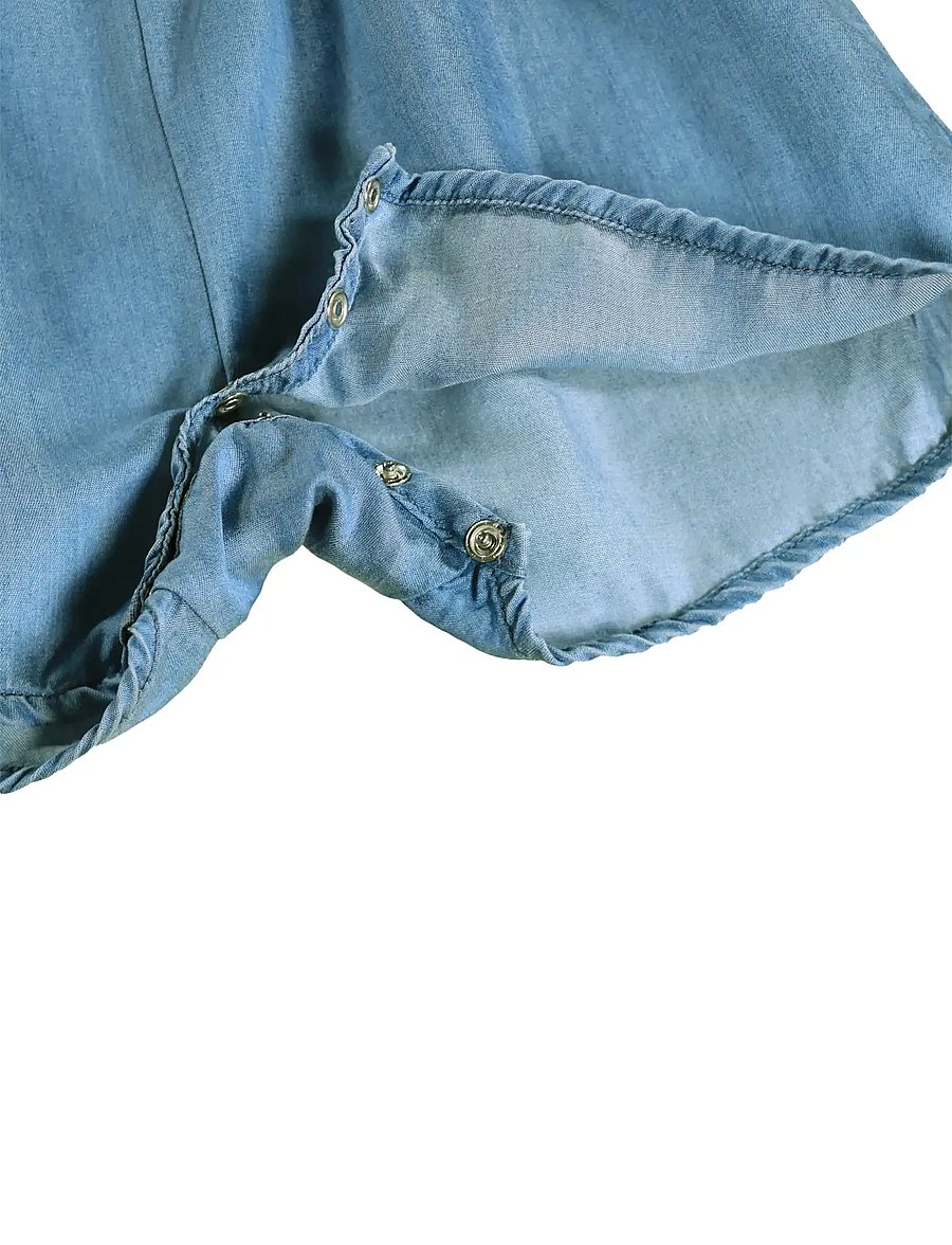 Molo - Fernanda - overalls - washed - 3