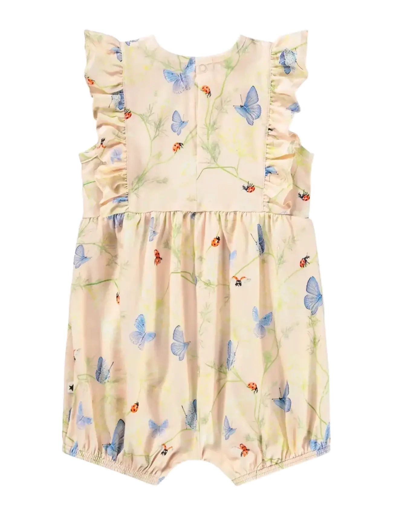 Molo - Felicia - short-sleeved - butterflys cloud - 1
