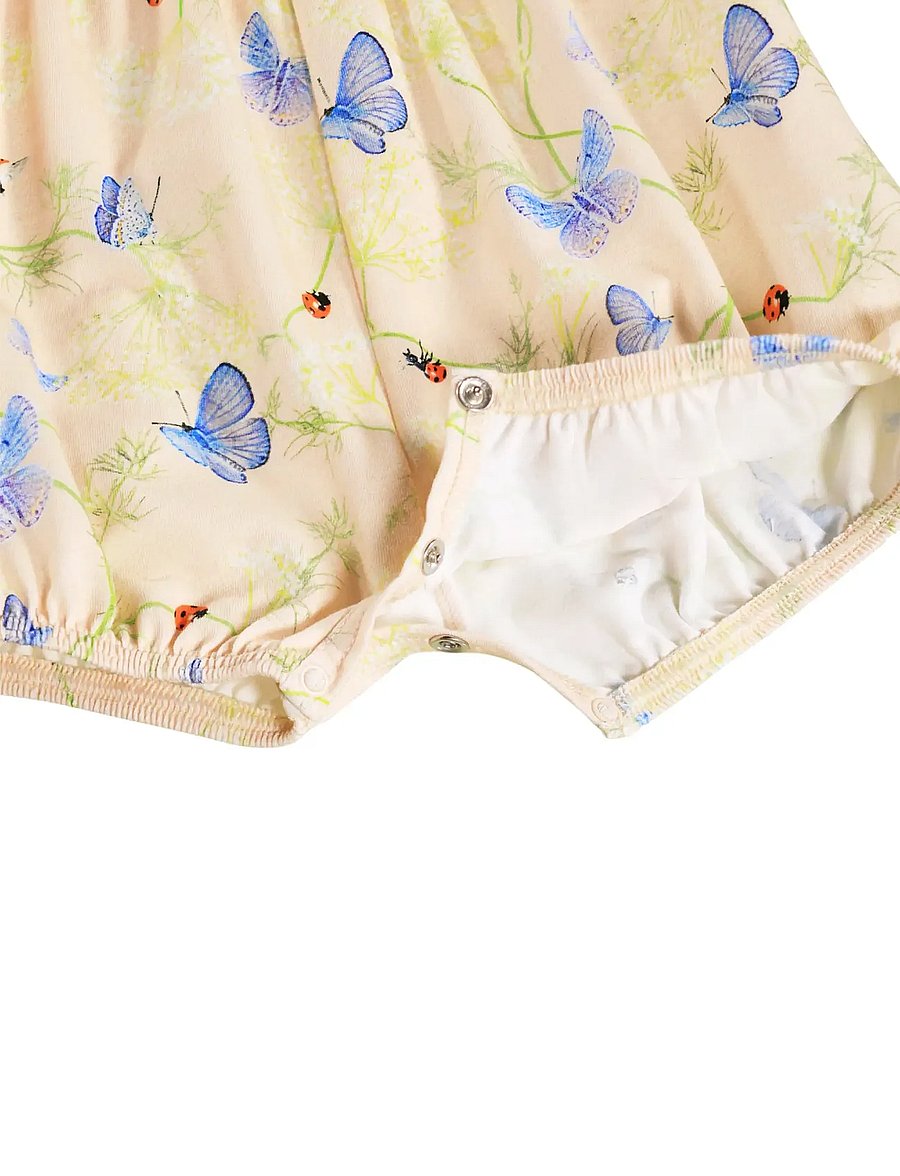 Molo - Felicia - lühikeste varrukatega - butterflys cloud - 3