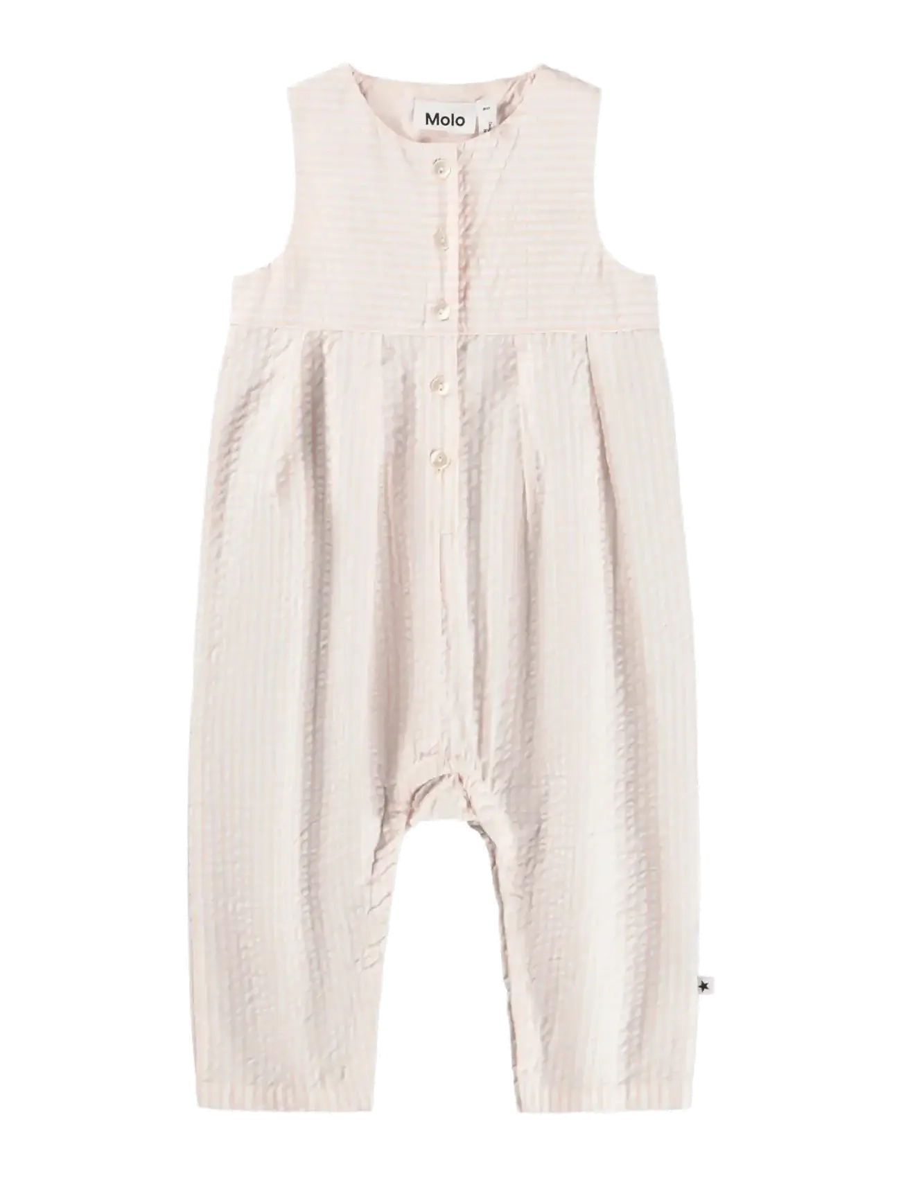 Molo Freja - Molo - CLOUD PINK STRIPE / pink/rose