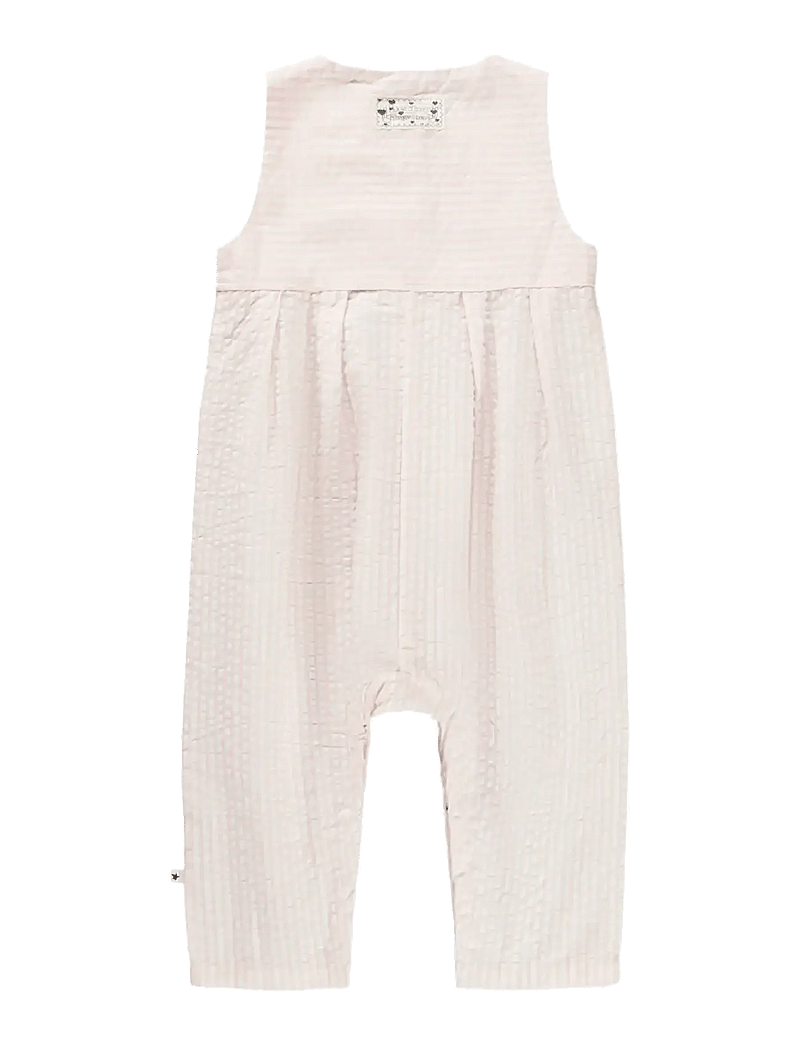 Molo - Freja - kortærmede heldragter - cloud pink stripe - 1