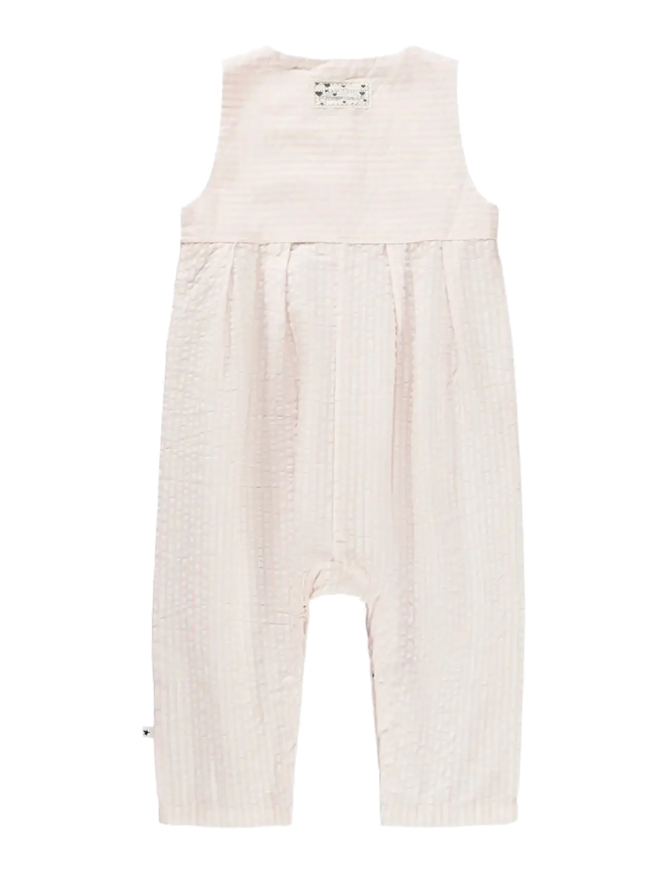Molo - Freja - short-sleeved - cloud pink stripe - 1