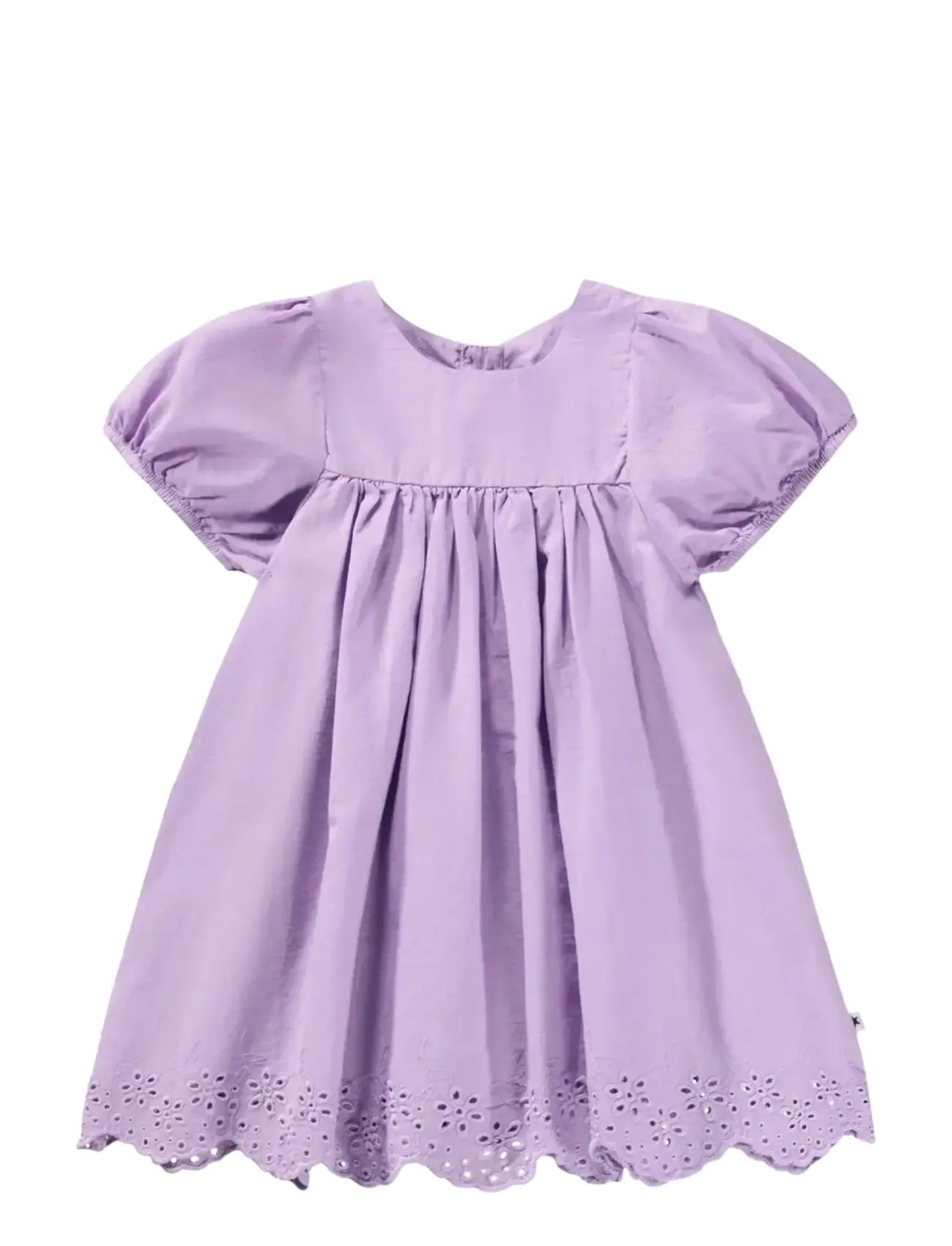 Molo Carmen - Kurzärmelige Freizeitkleider - CROCUS PETAL / purple